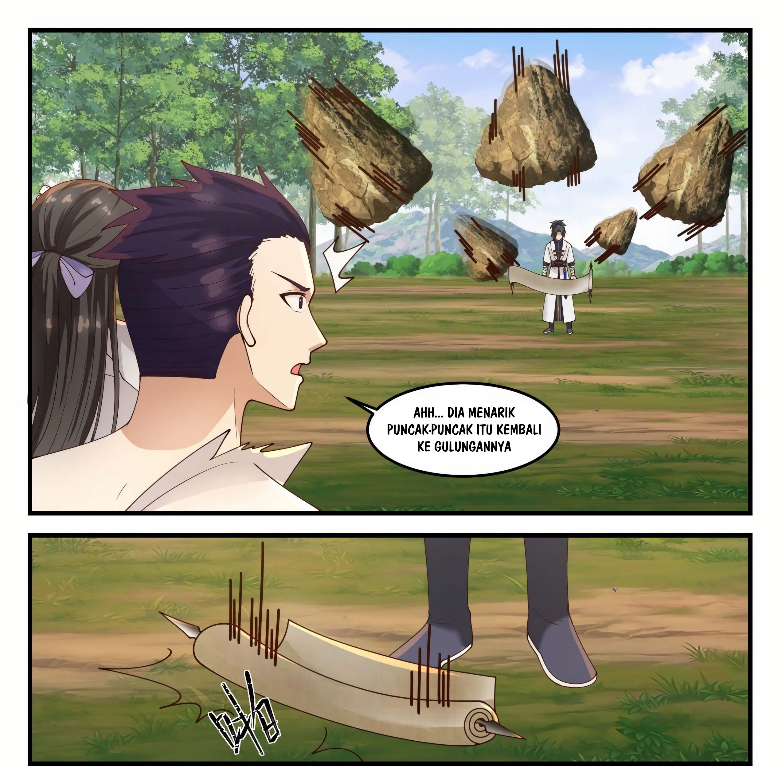 Martial Peak Part 1 chapter 1188 halaman 14