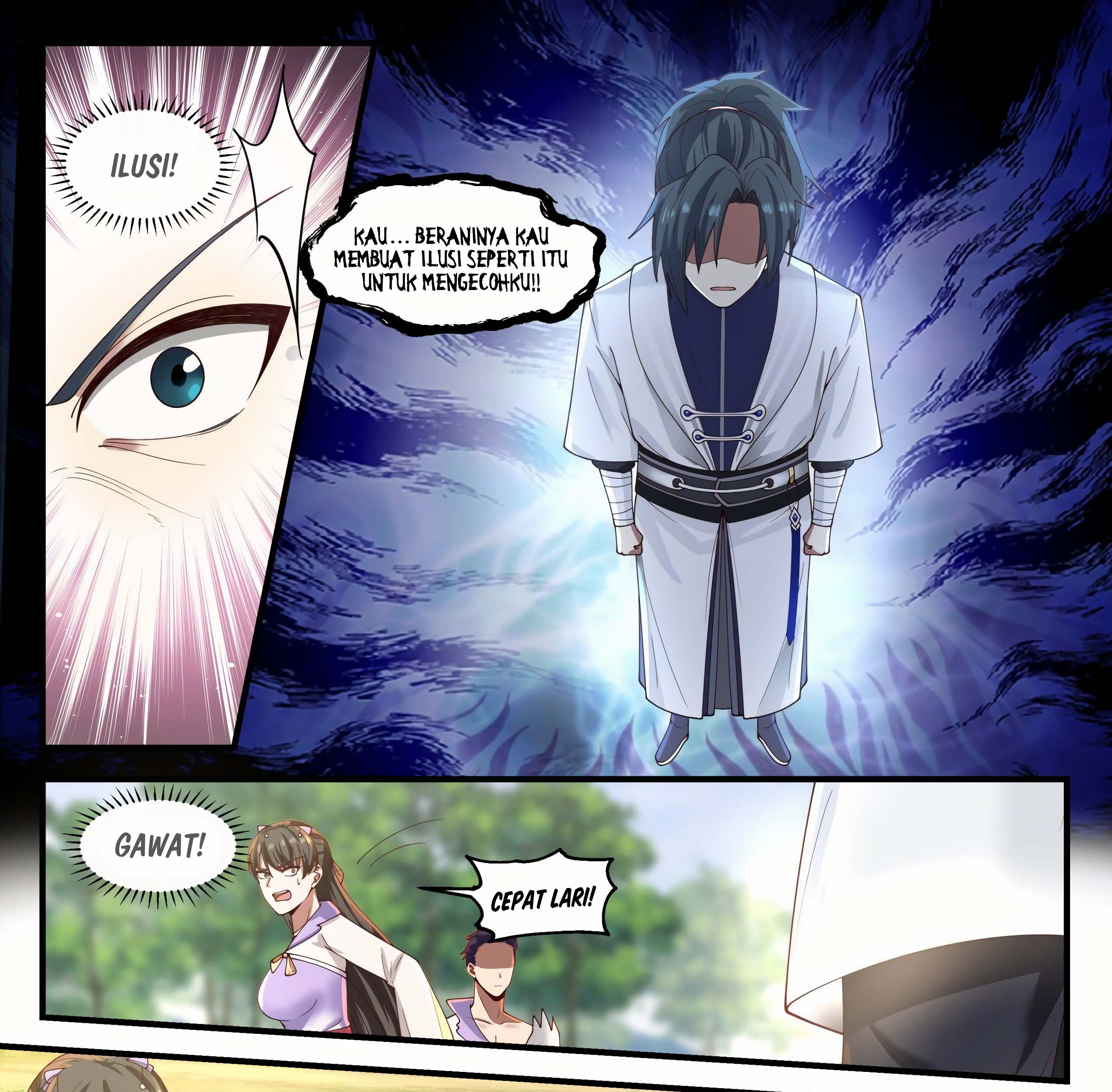 Martial Peak Part 1 chapter 1188 halaman 18
