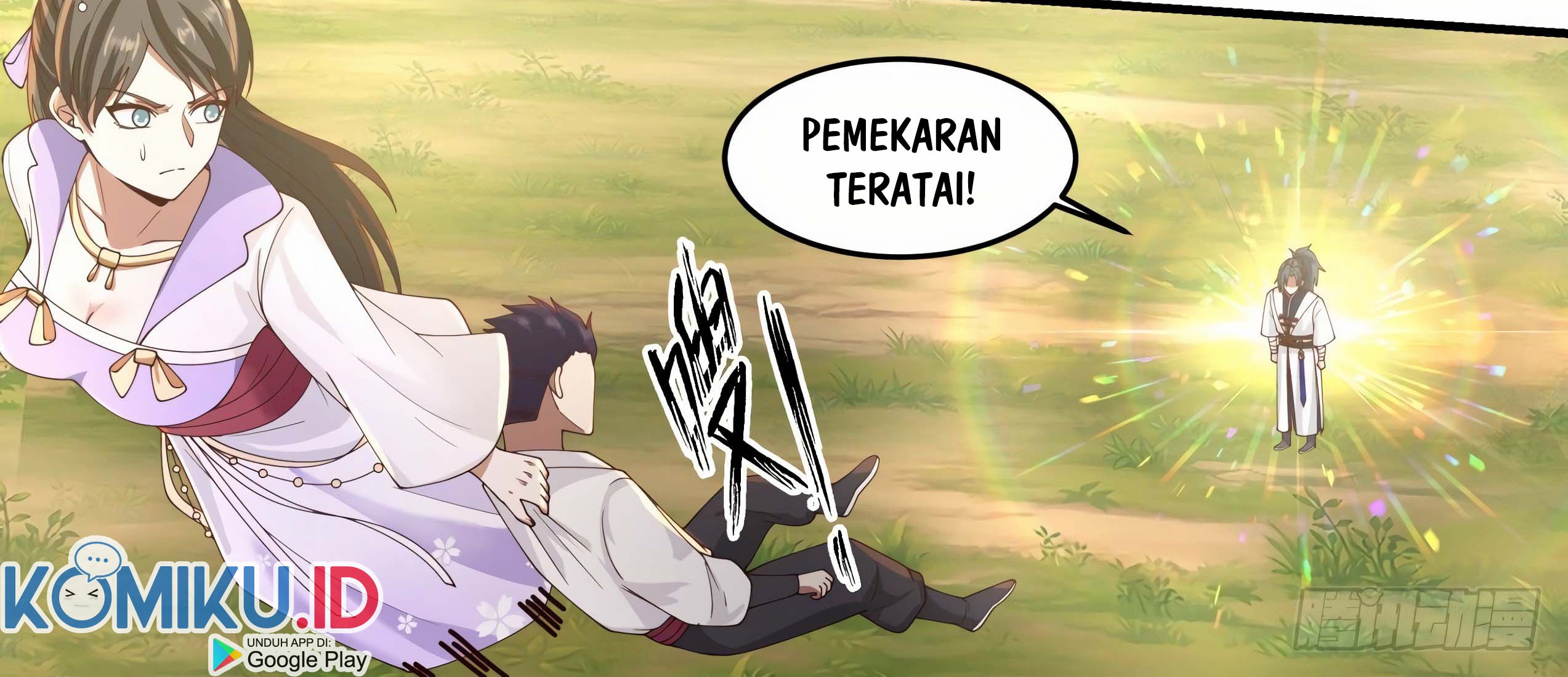 Martial Peak Part 1 chapter 1188 halaman 19