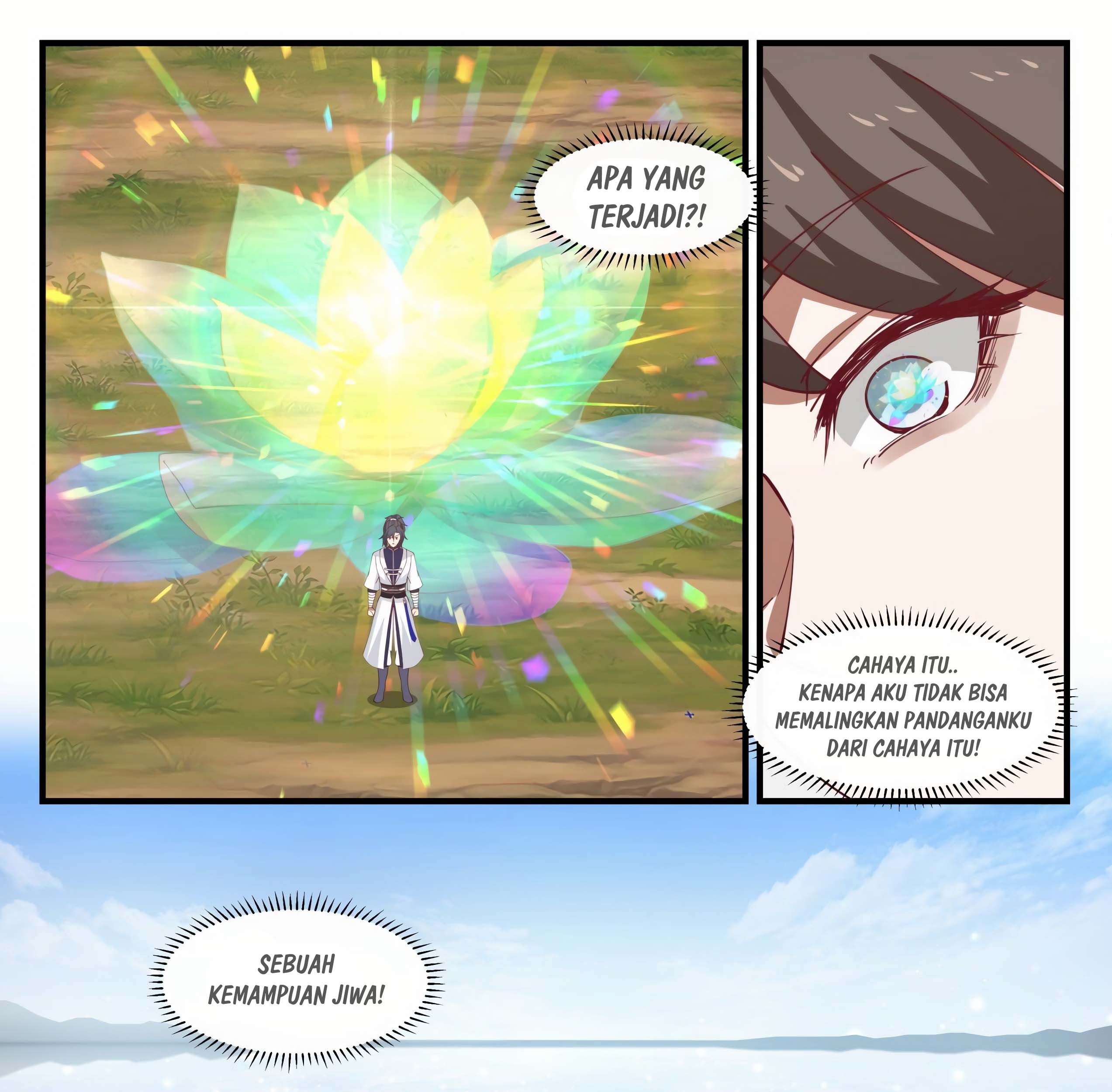 Martial Peak Part 1 chapter 1188 halaman 20