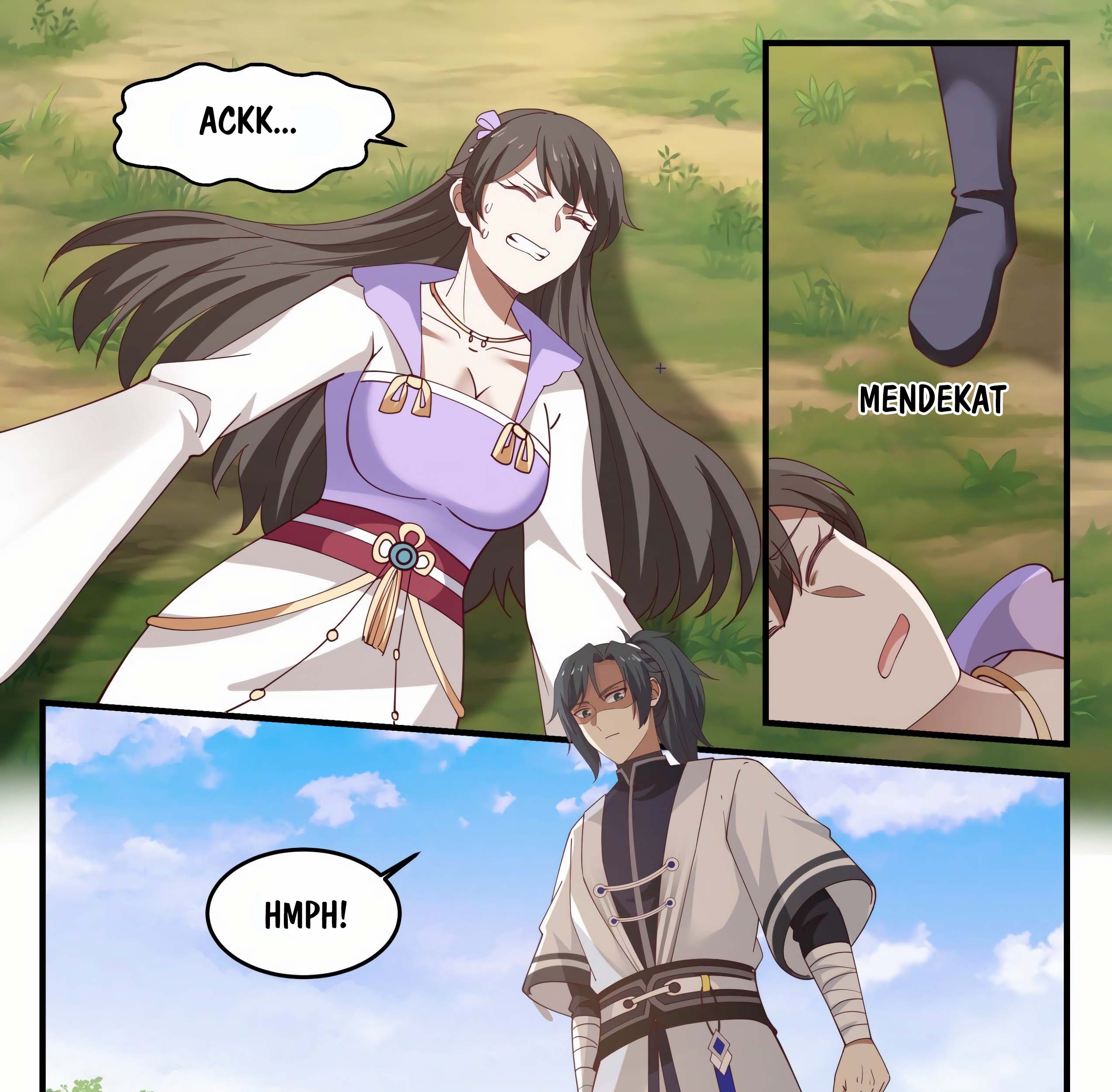 Martial Peak Part 1 chapter 1188 halaman 24