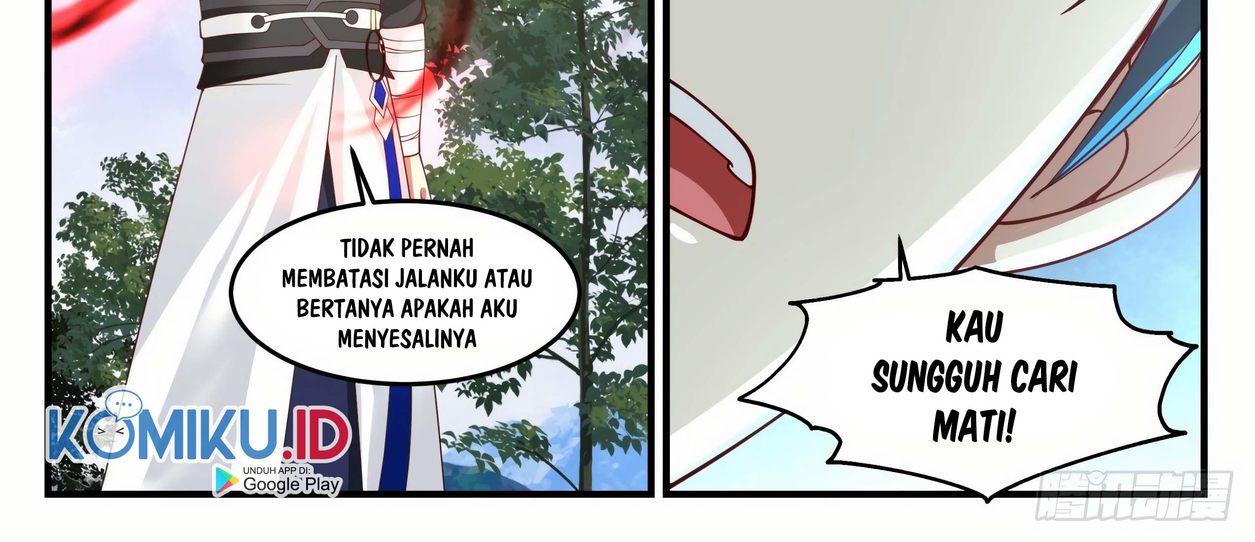 Martial Peak Part 1 Bab 1189 halaman 17
