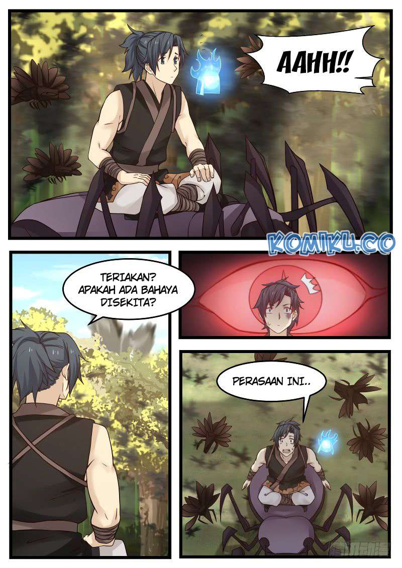 Martial Peak Part 1 chapter 119 halaman 2