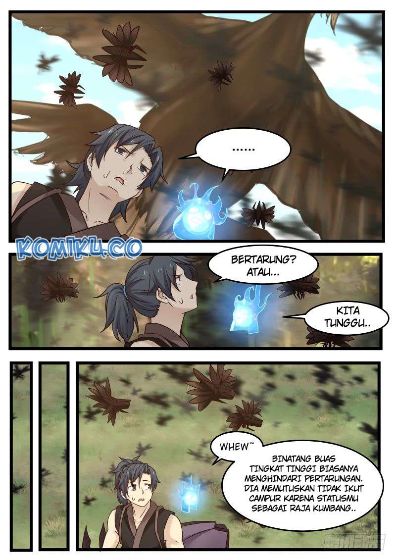 Martial Peak Part 1 chapter 119 halaman 3