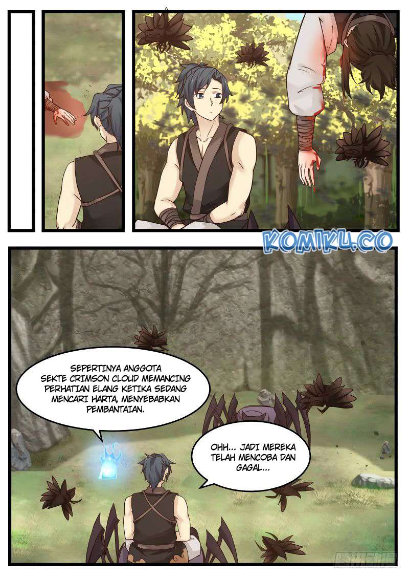 Martial Peak Part 1 chapter 119 halaman 4