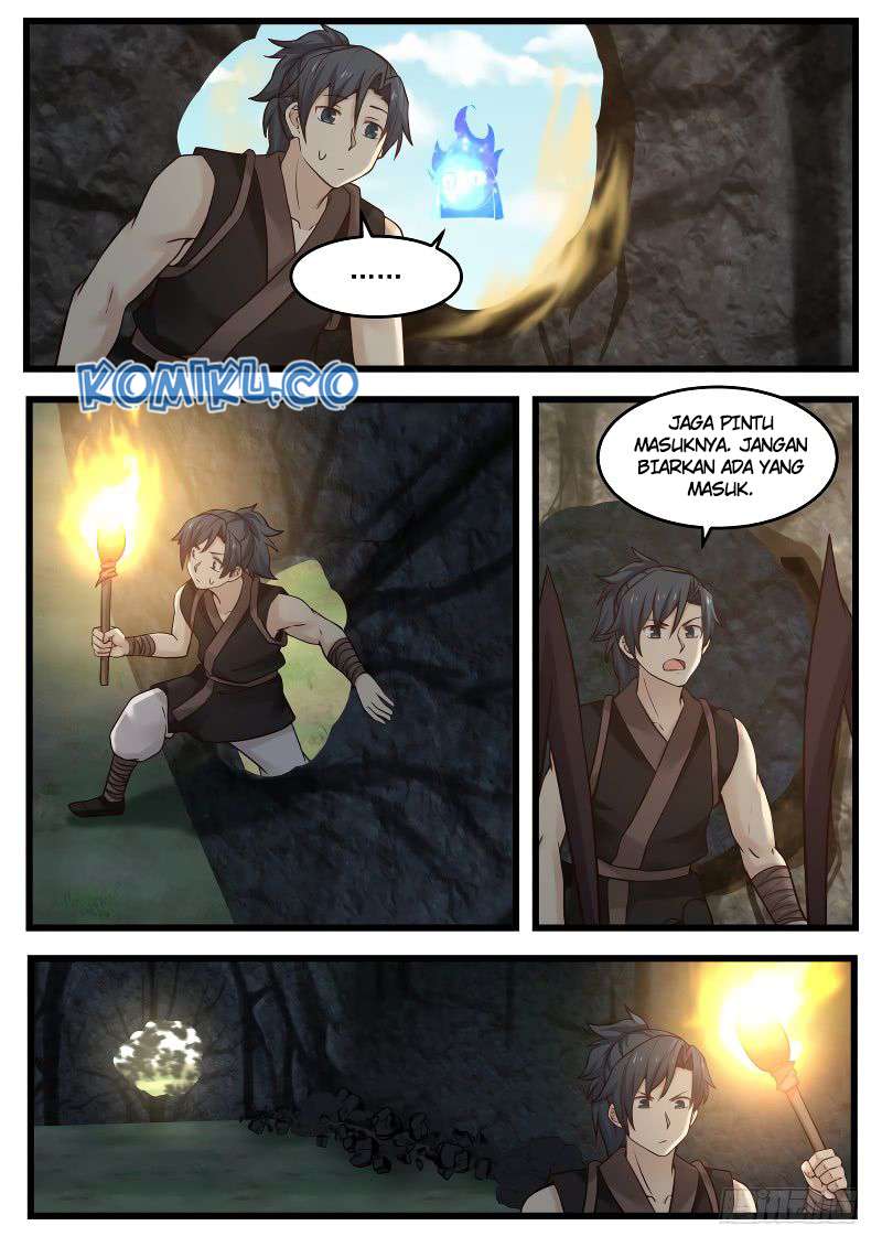 Martial Peak Part 1 chapter 119 halaman 6
