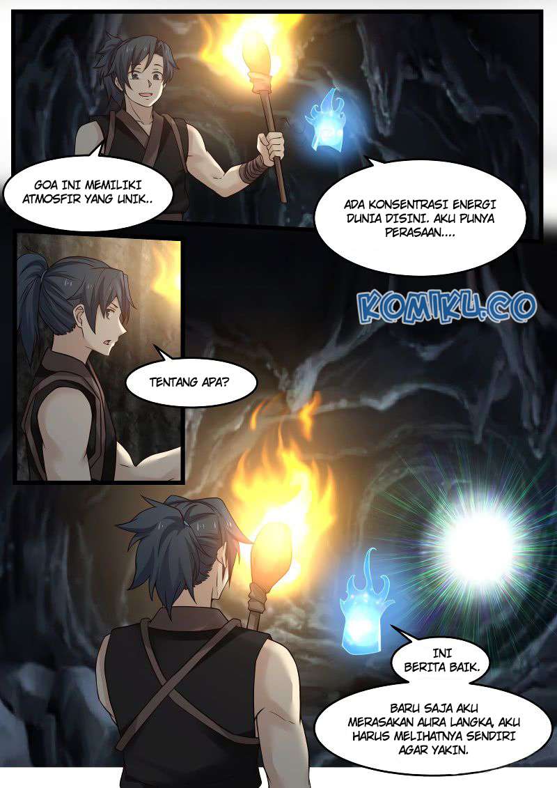 Martial Peak Part 1 chapter 119 halaman 7