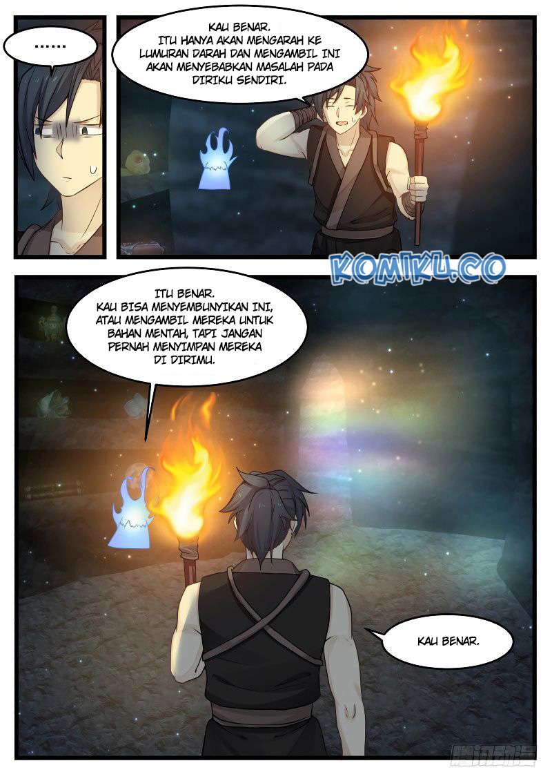 Martial Peak Part 1 chapter 119 halaman 12
