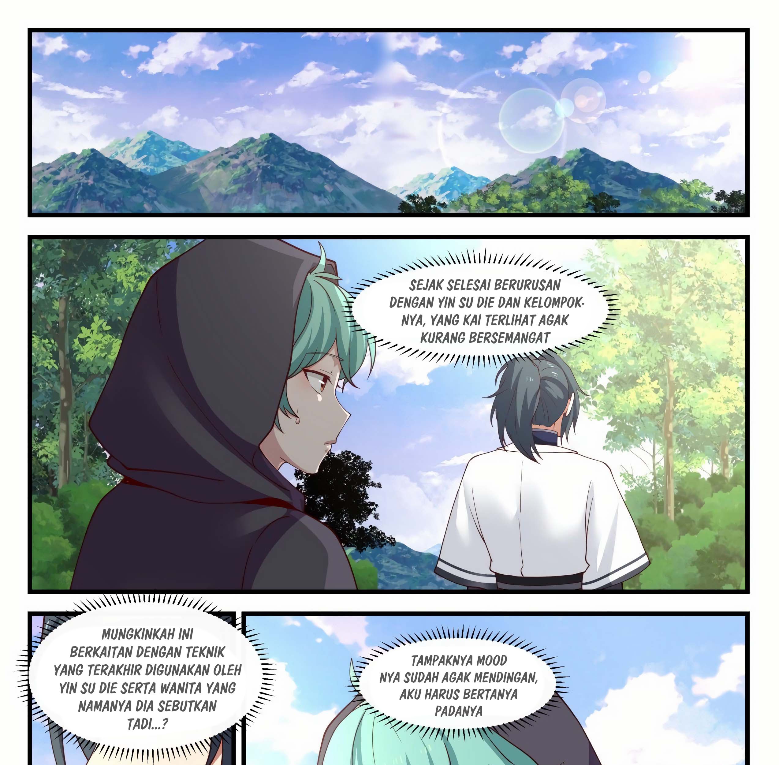 Martial Peak Part 1 Bab 1190 halaman 3