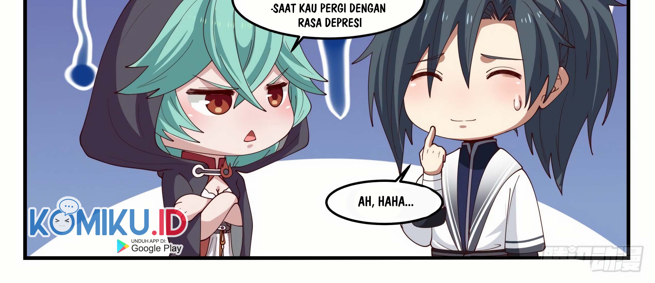 Martial Peak Part 1 Bab 1190 halaman 15