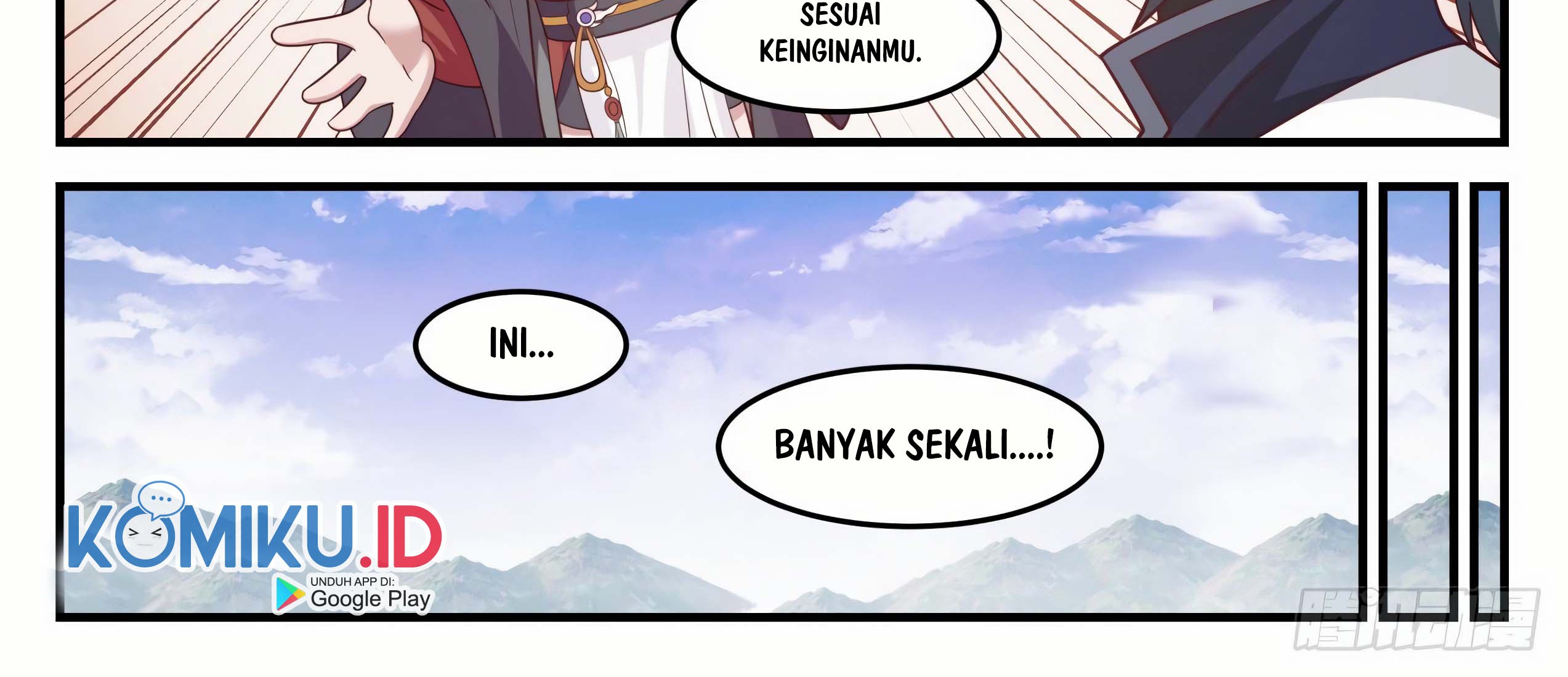 Martial Peak Part 1 Bab 1190 halaman 17
