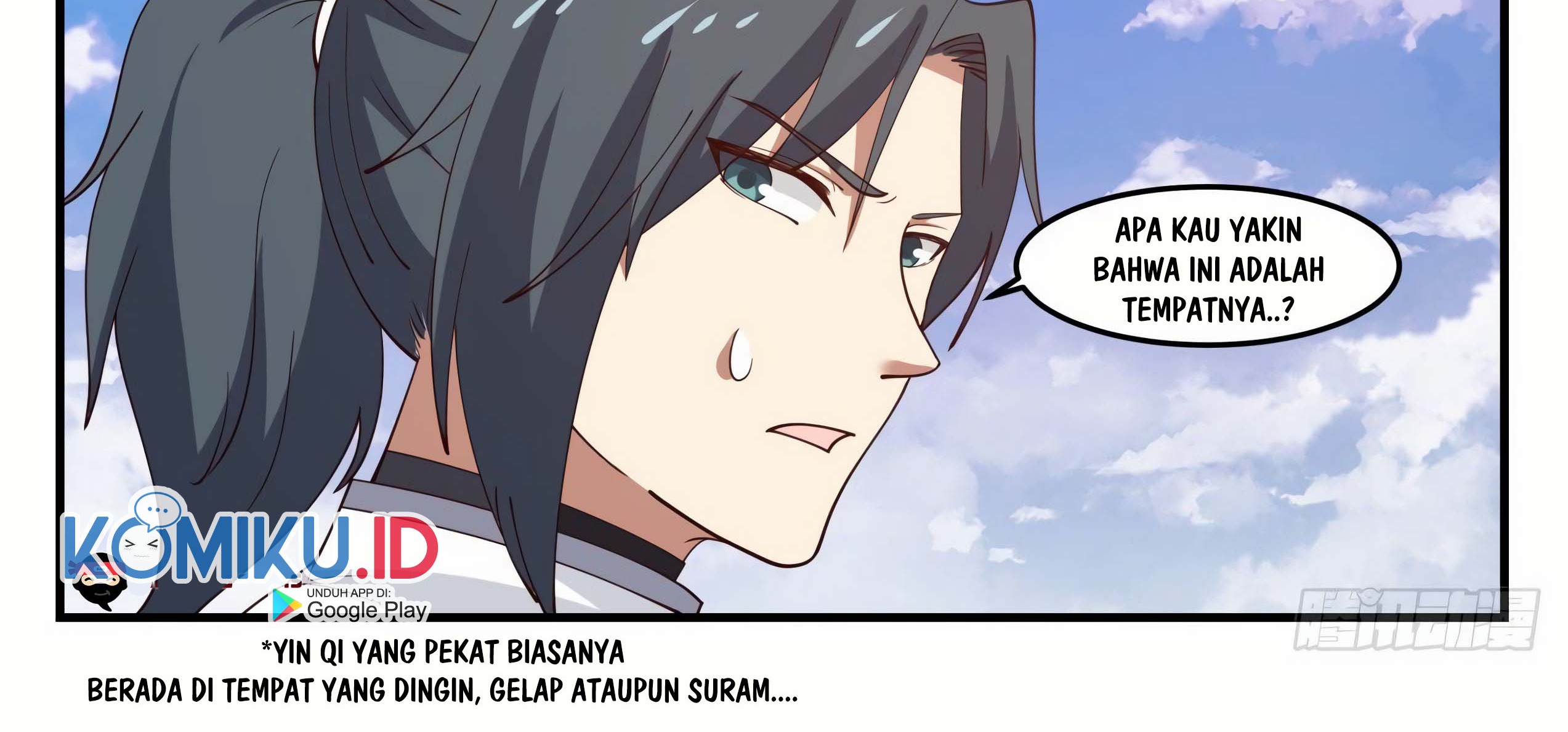 Martial Peak Part 1 Bab 1190 halaman 19