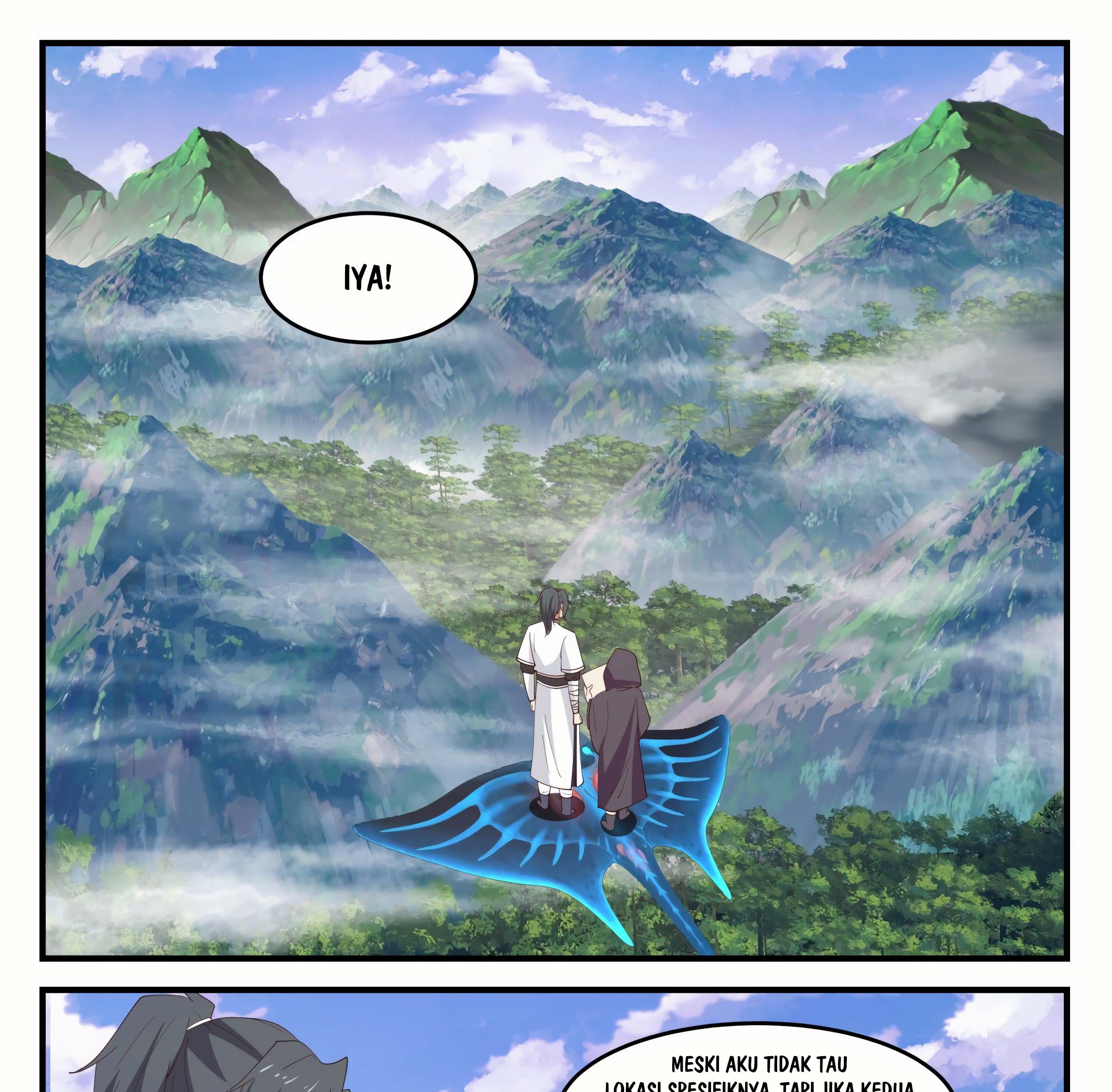 Martial Peak Part 1 Bab 1190 halaman 20