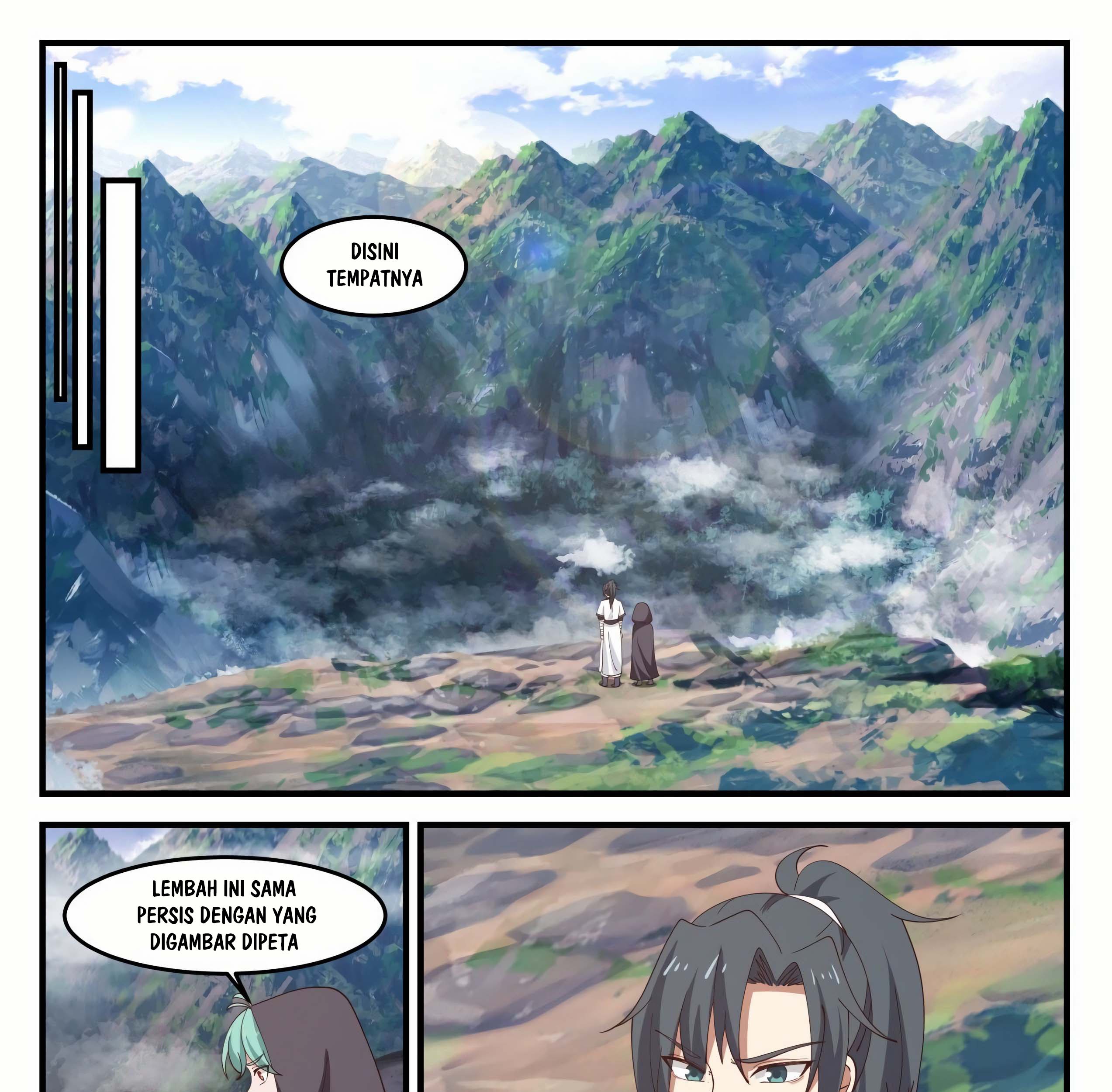 Martial Peak Part 1 Bab 1190 halaman 24