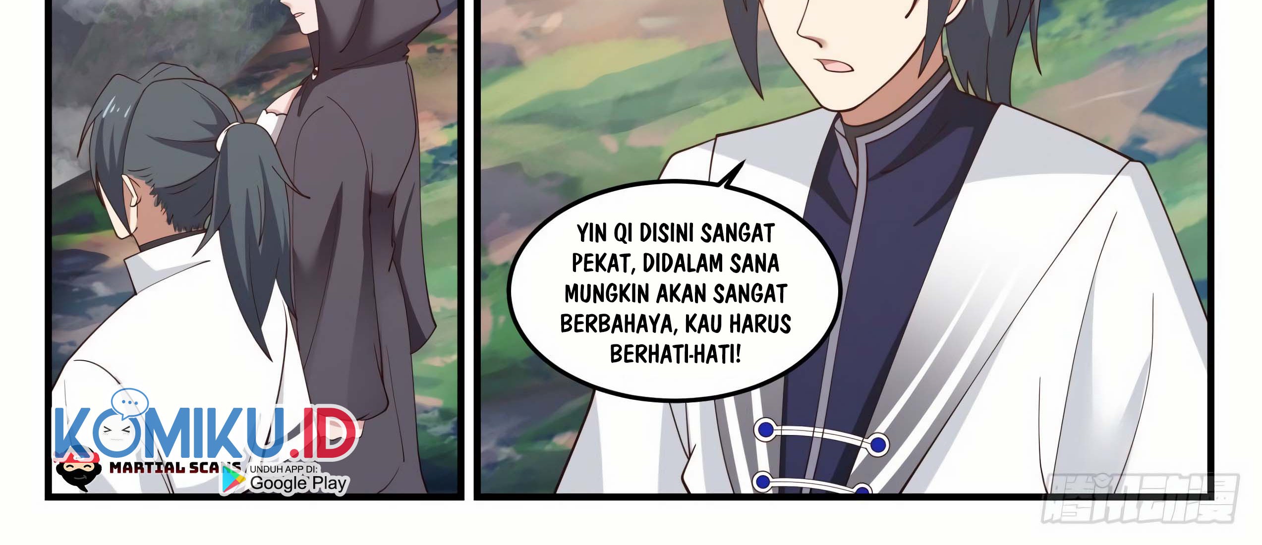 Martial Peak Part 1 Bab 1190 halaman 25