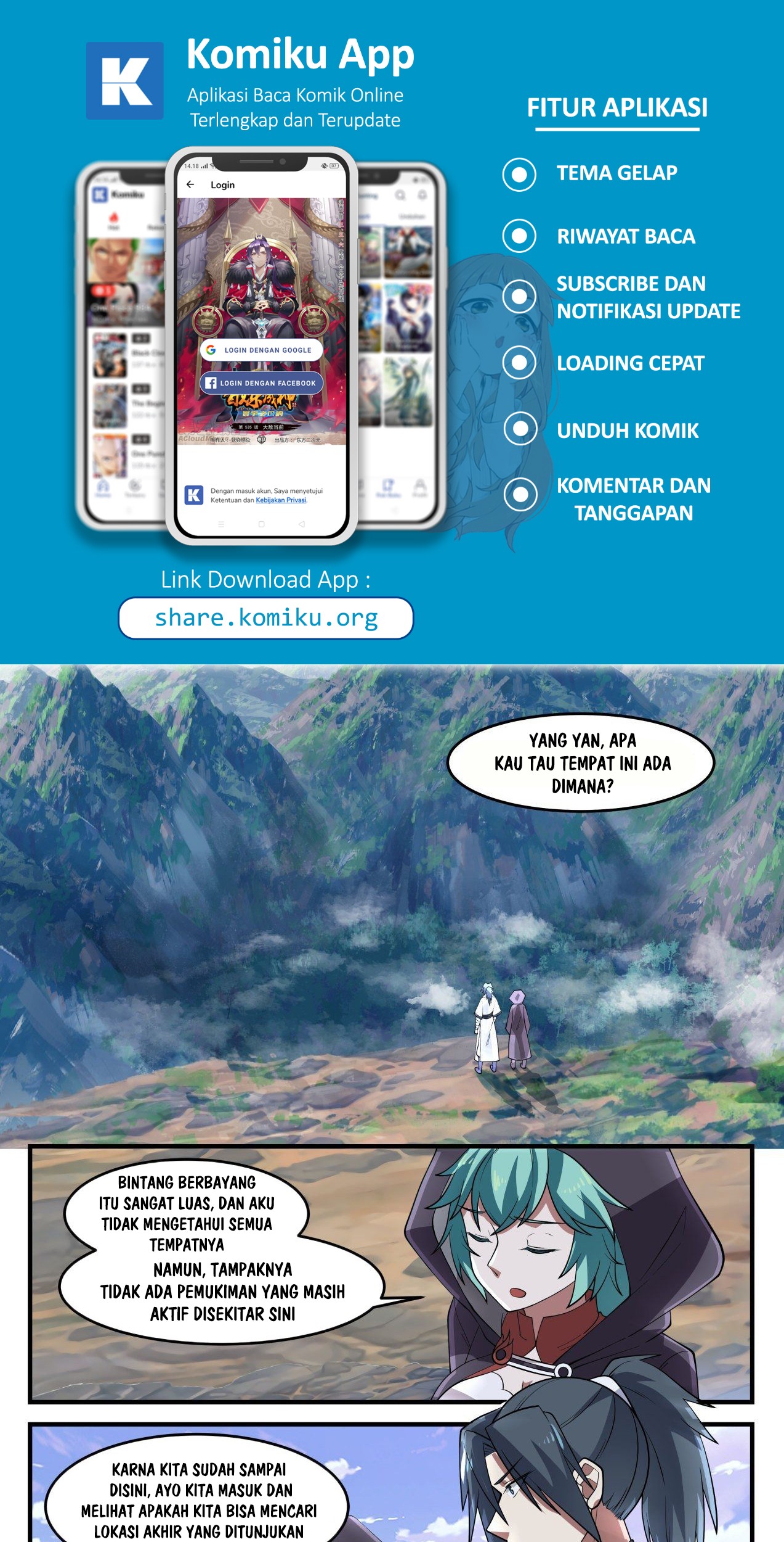 Martial Peak Part 1 chapter 1191 halaman 3