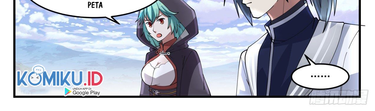 Martial Peak Part 1 chapter 1191 halaman 4