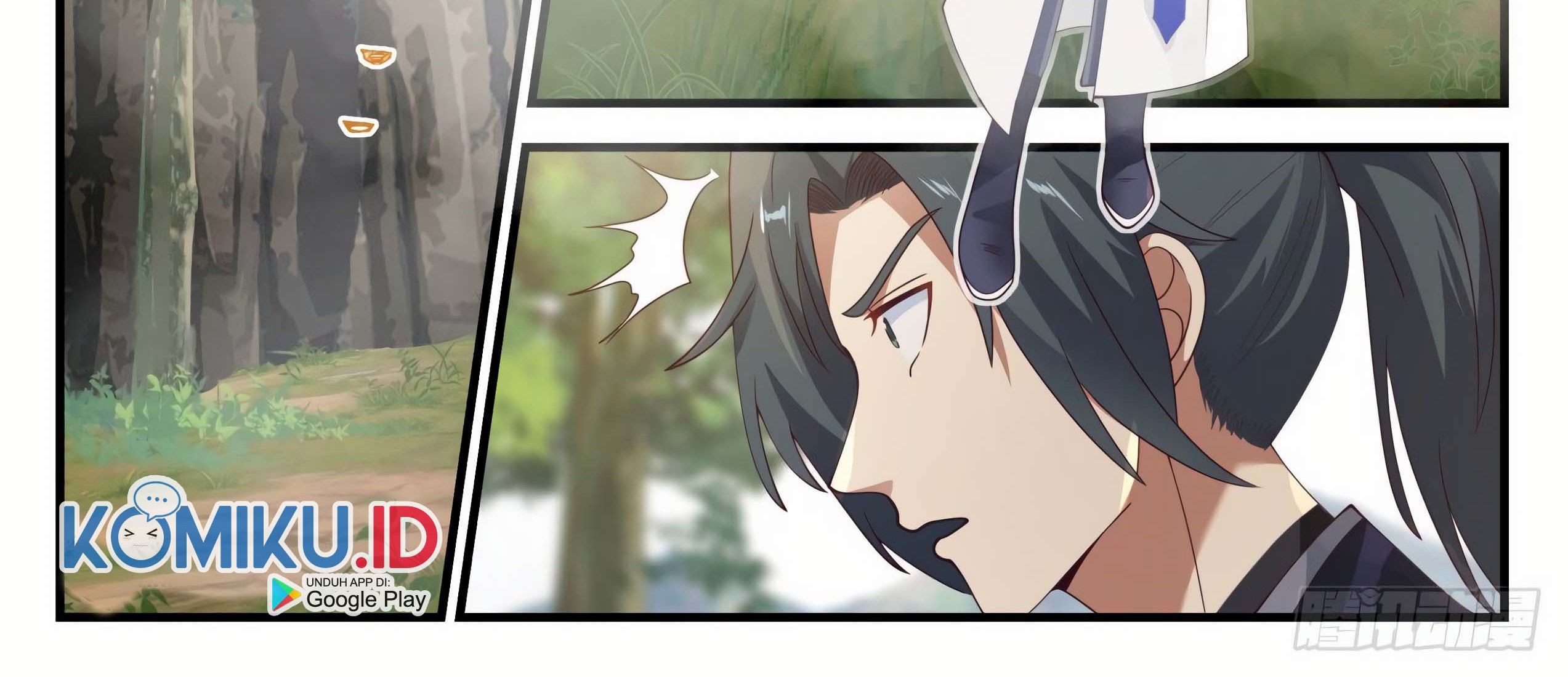 Martial Peak Part 1 chapter 1192 halaman 6