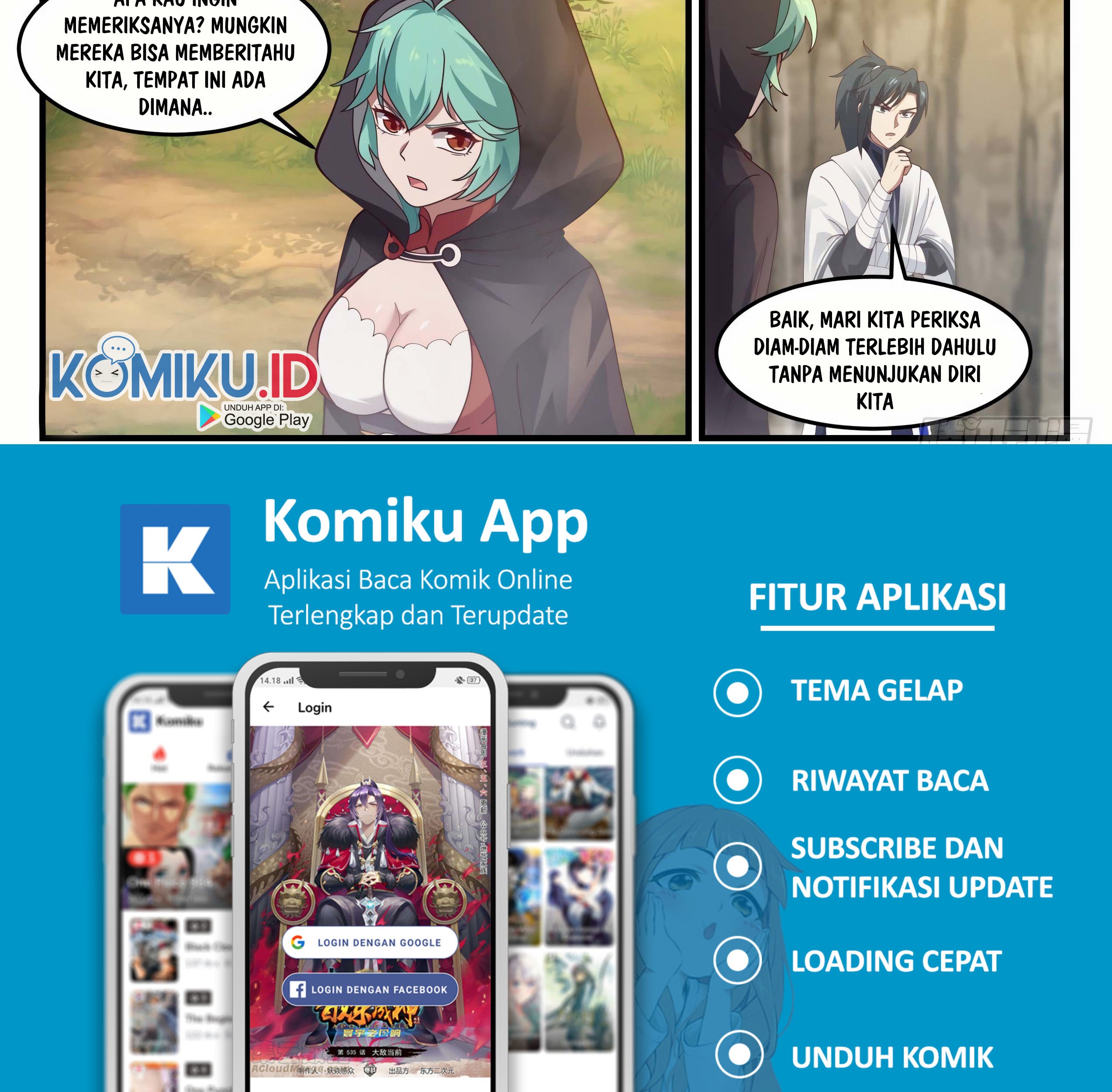 Martial Peak Part 1 chapter 1192 halaman 8
