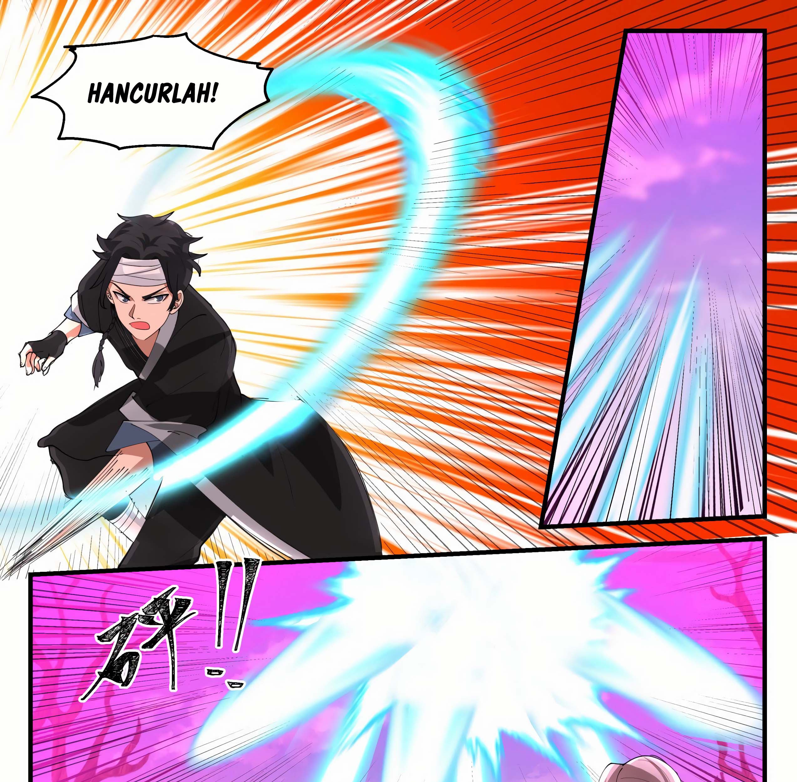 Martial Peak Part 1 chapter 1192 halaman 12