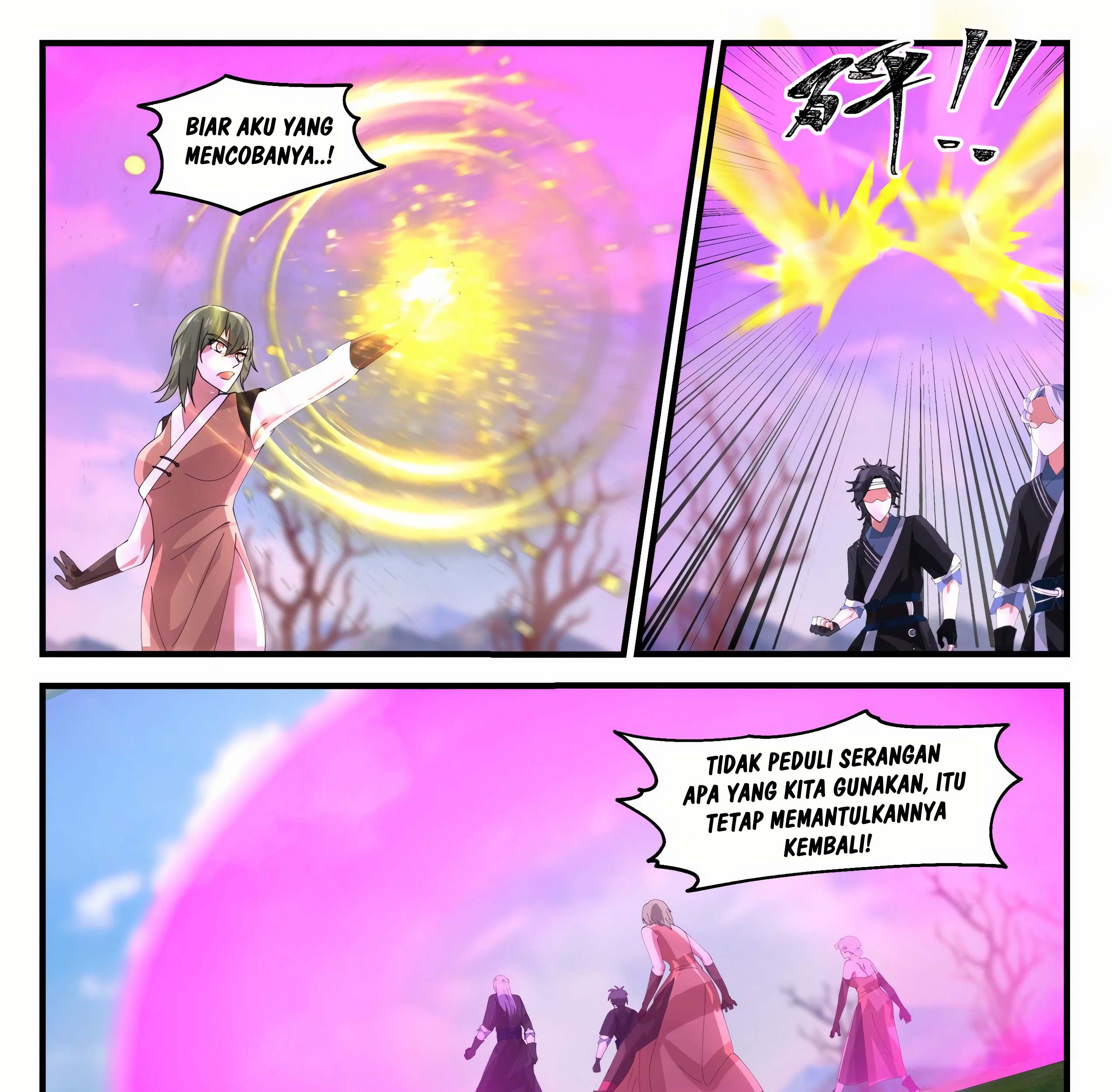 Martial Peak Part 1 chapter 1192 halaman 14