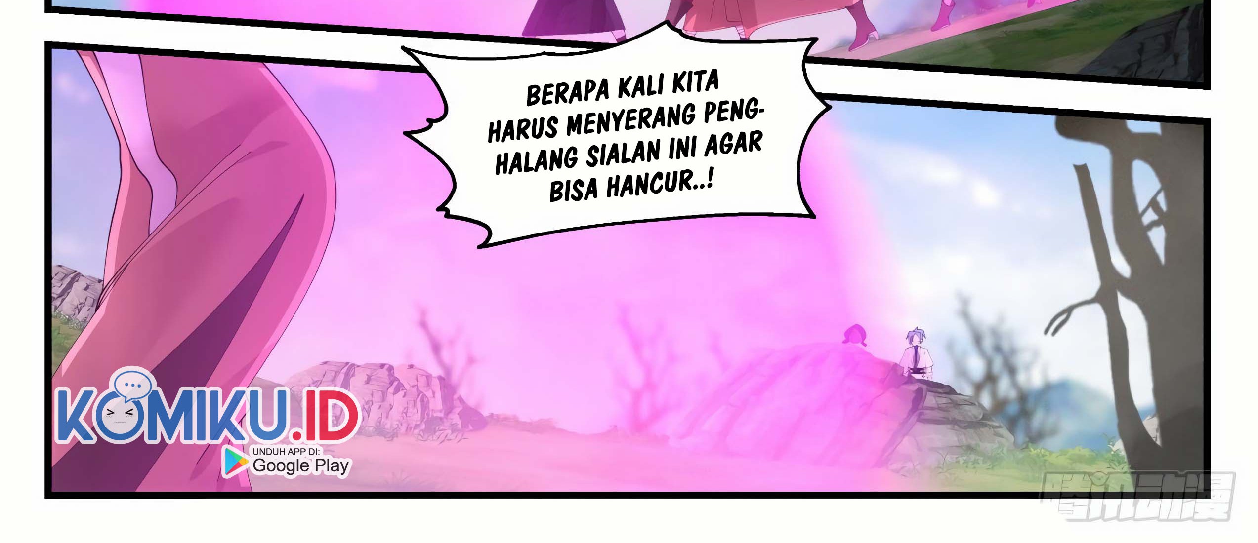 Martial Peak Part 1 chapter 1192 halaman 15