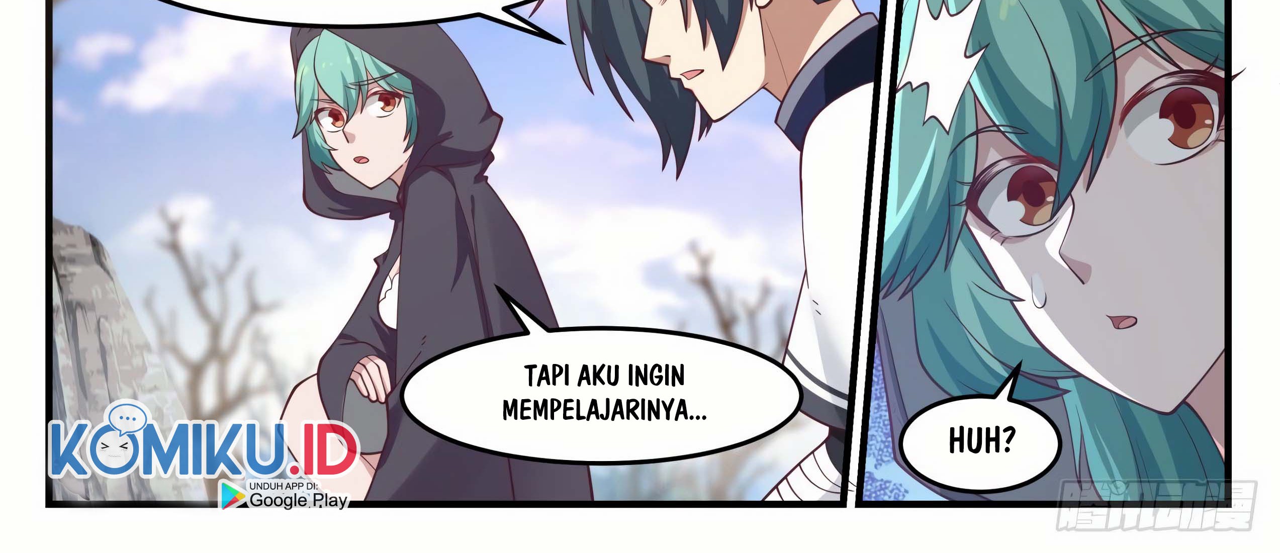 Martial Peak Part 1 chapter 1192 halaman 19