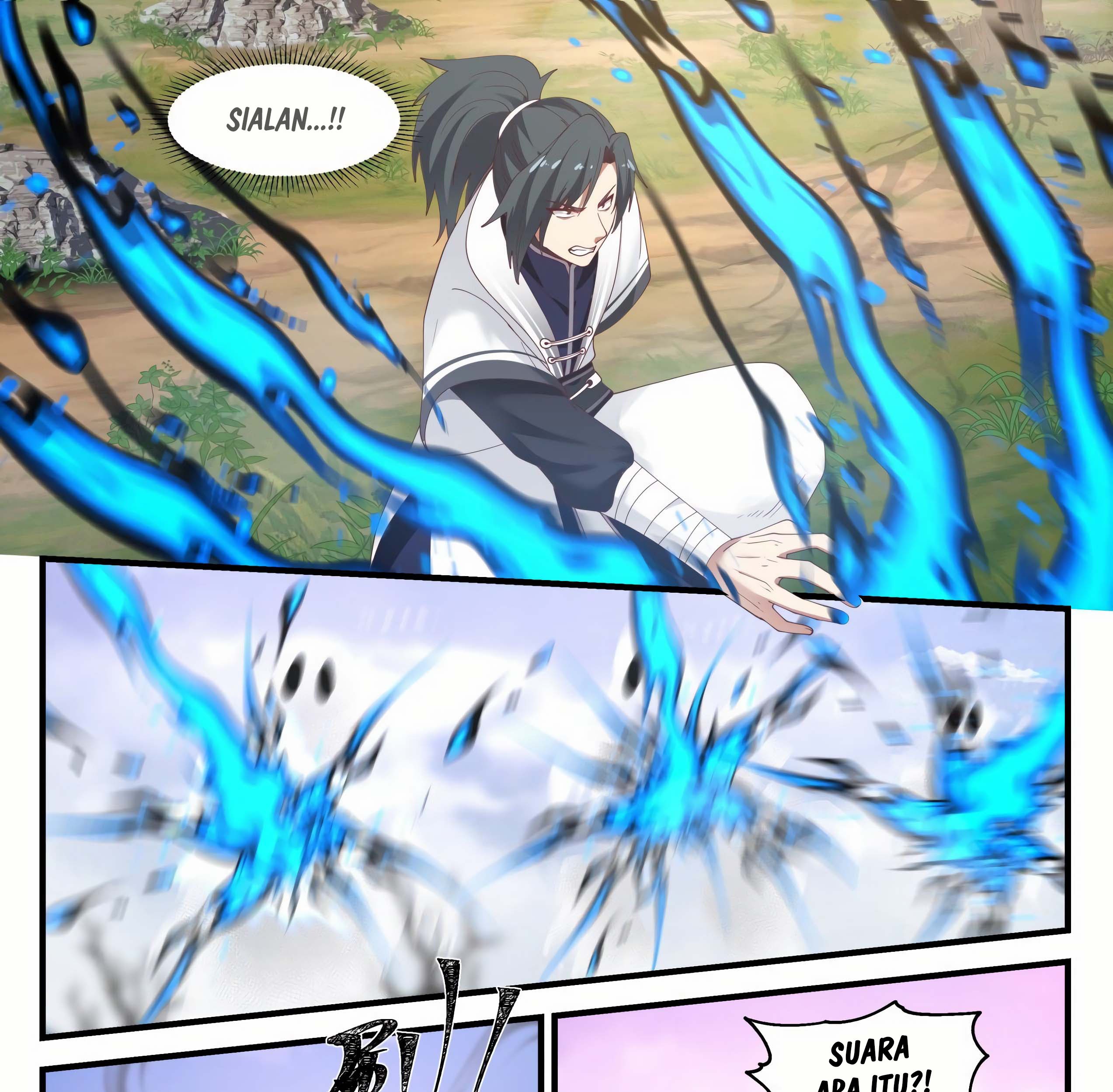 Martial Peak Part 1 chapter 1192 halaman 22