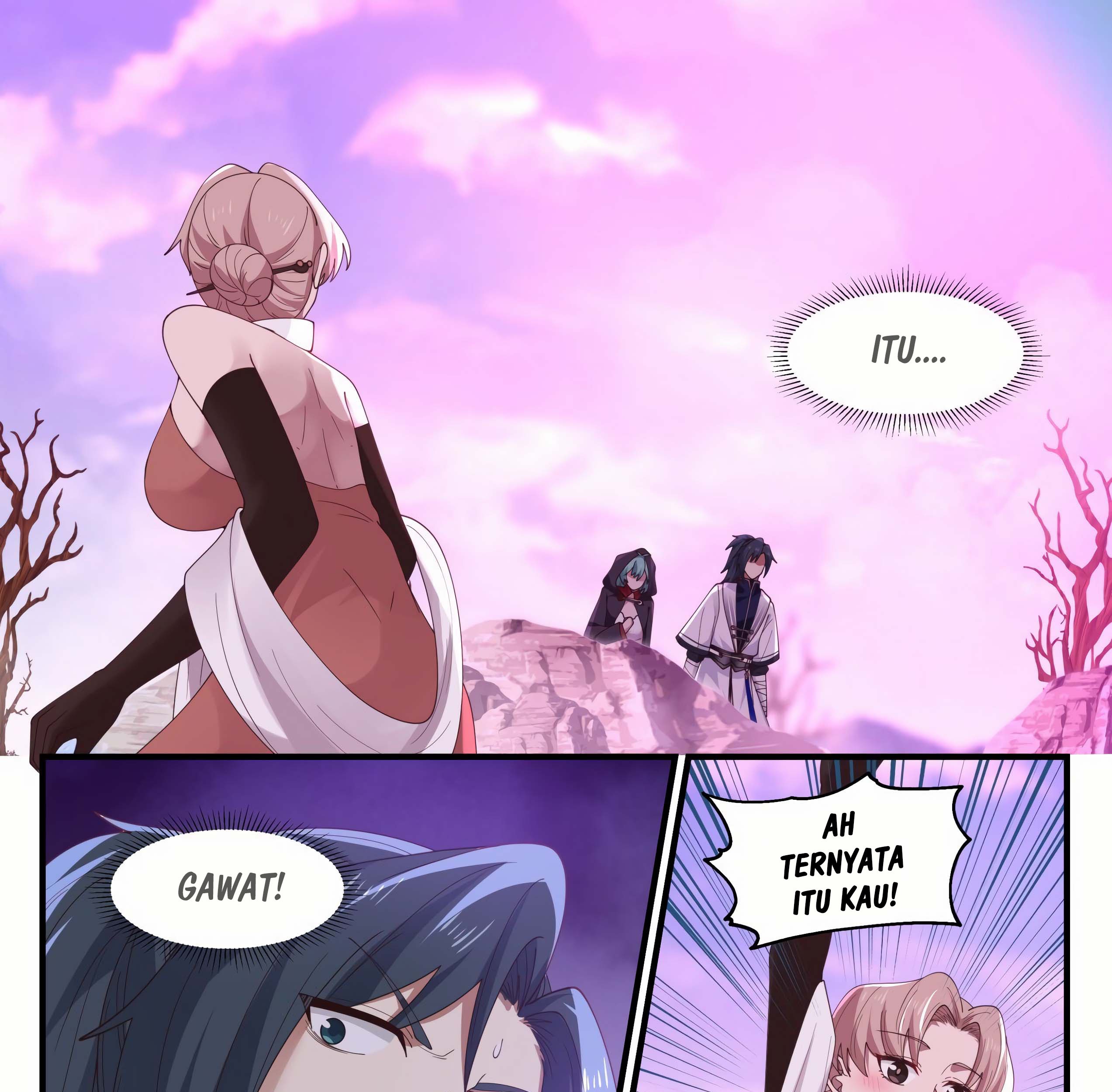 Martial Peak Part 1 chapter 1192 halaman 24