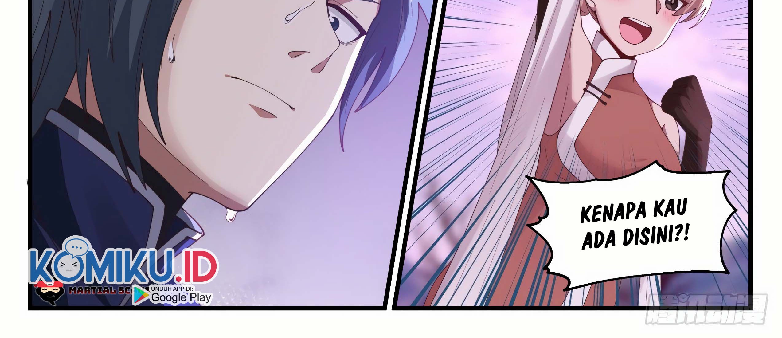 Martial Peak Part 1 chapter 1192 halaman 25