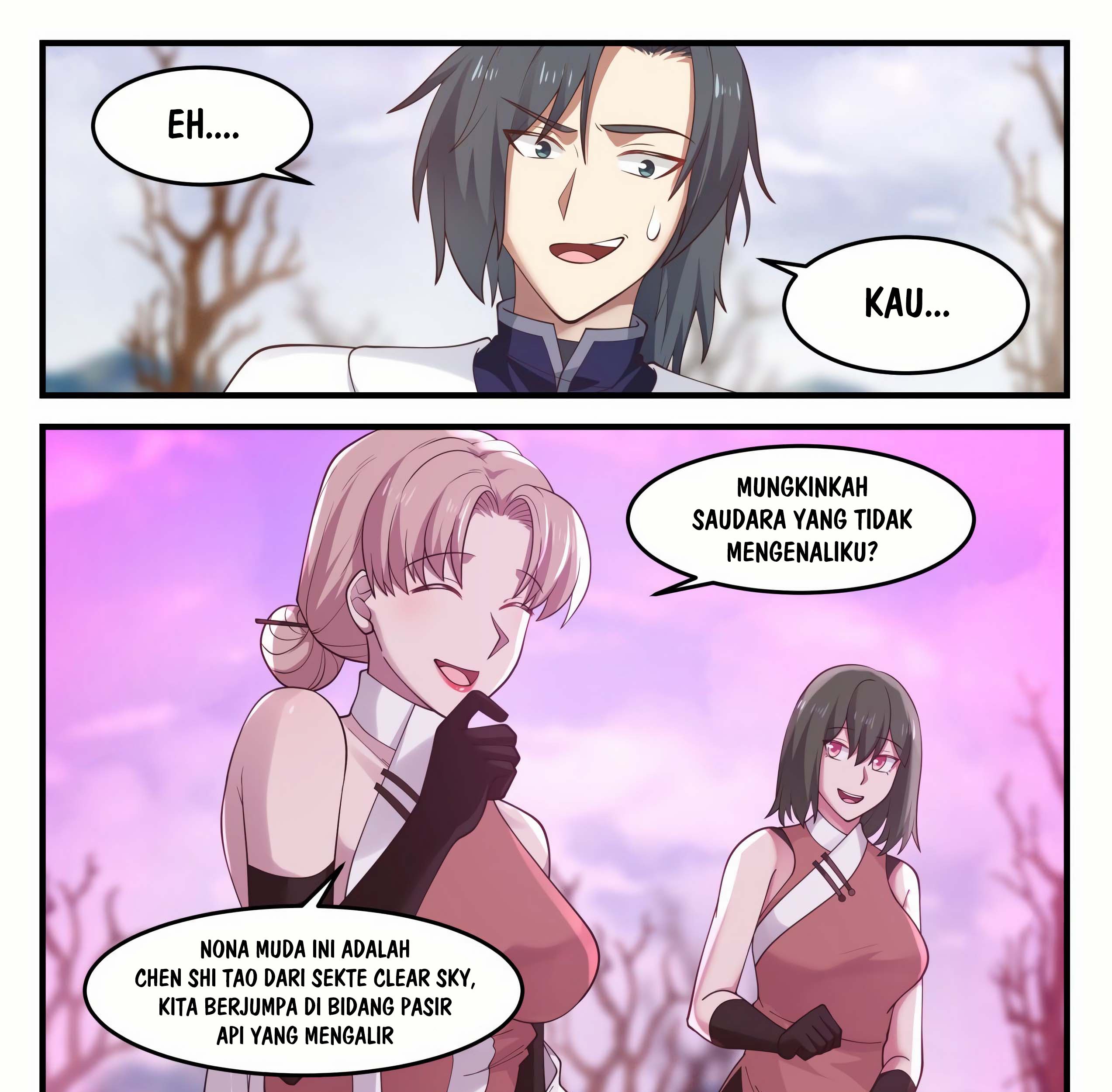 Martial Peak Part 1 chapter 1192 halaman 26