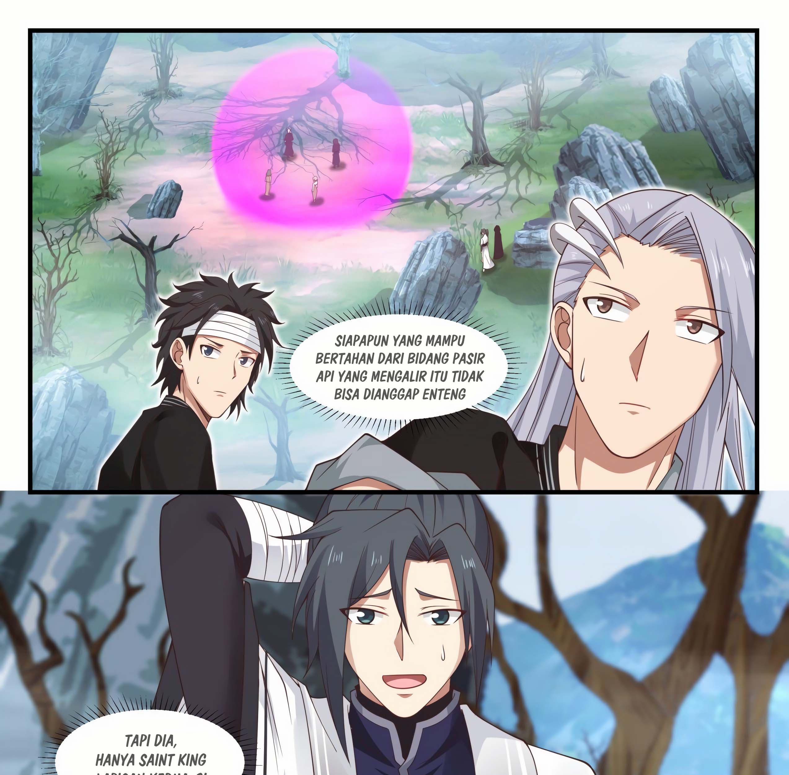 Martial Peak Part 1 chapter 1193 halaman 3