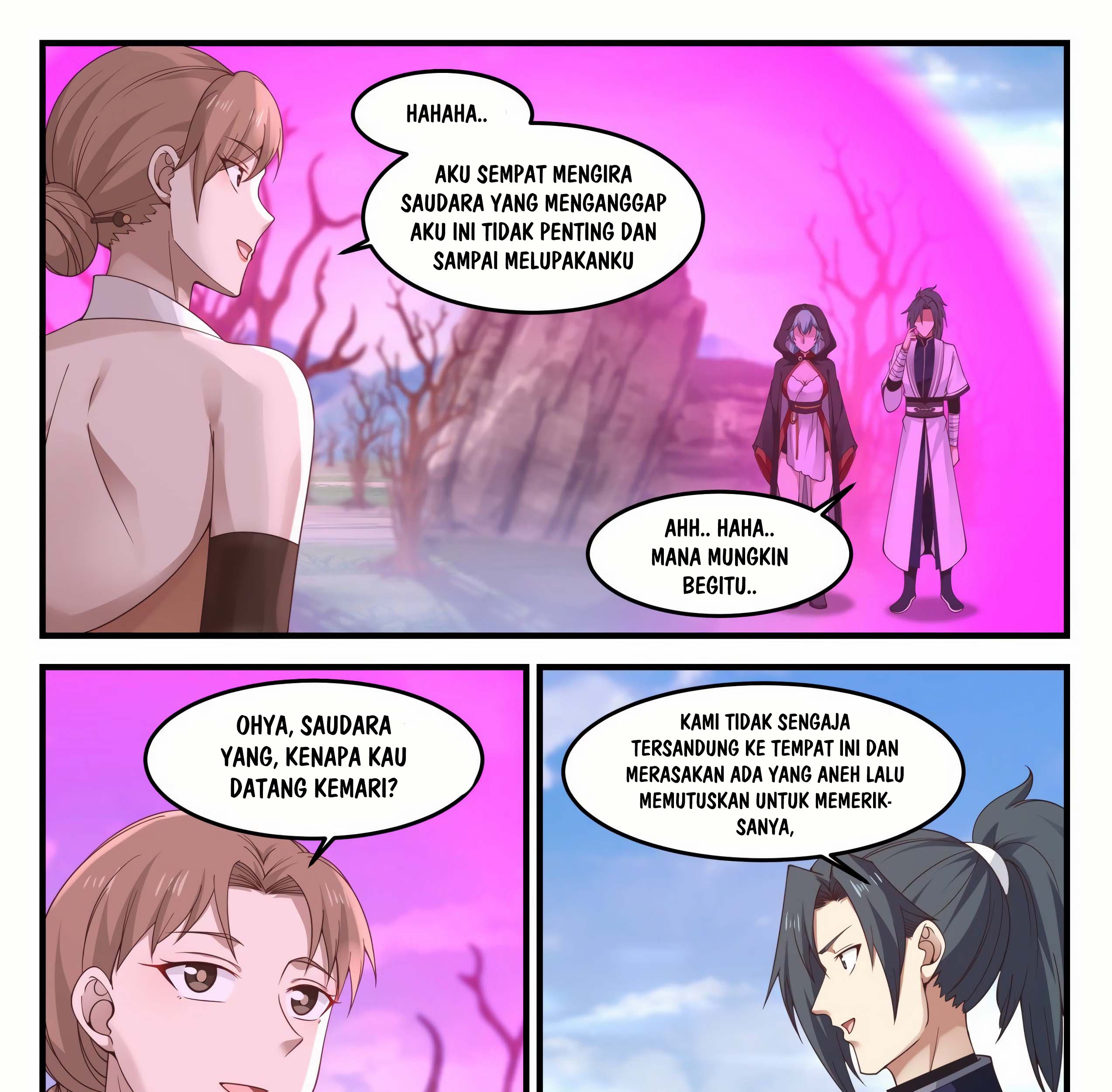 Martial Peak Part 1 chapter 1193 halaman 5