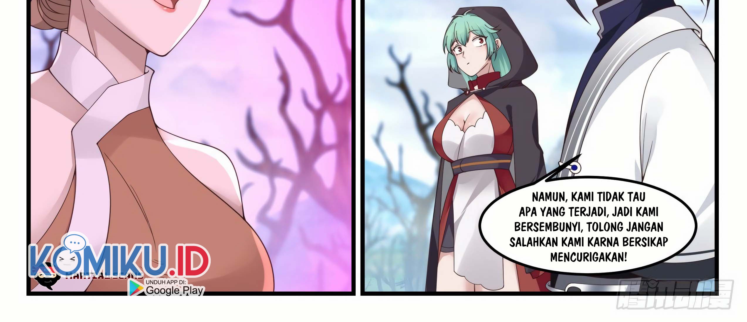 Martial Peak Part 1 chapter 1193 halaman 6