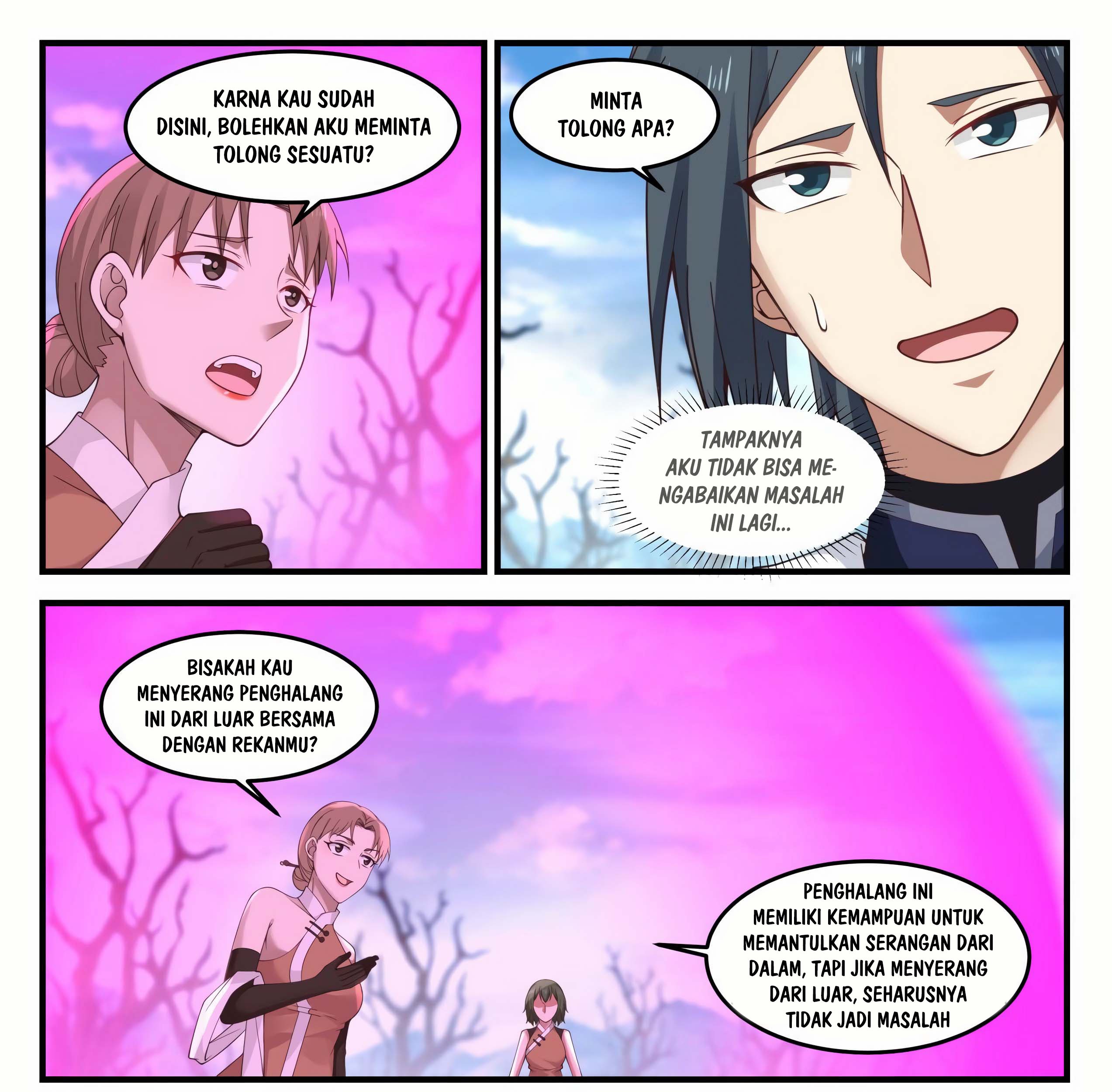 Martial Peak Part 1 chapter 1193 halaman 7