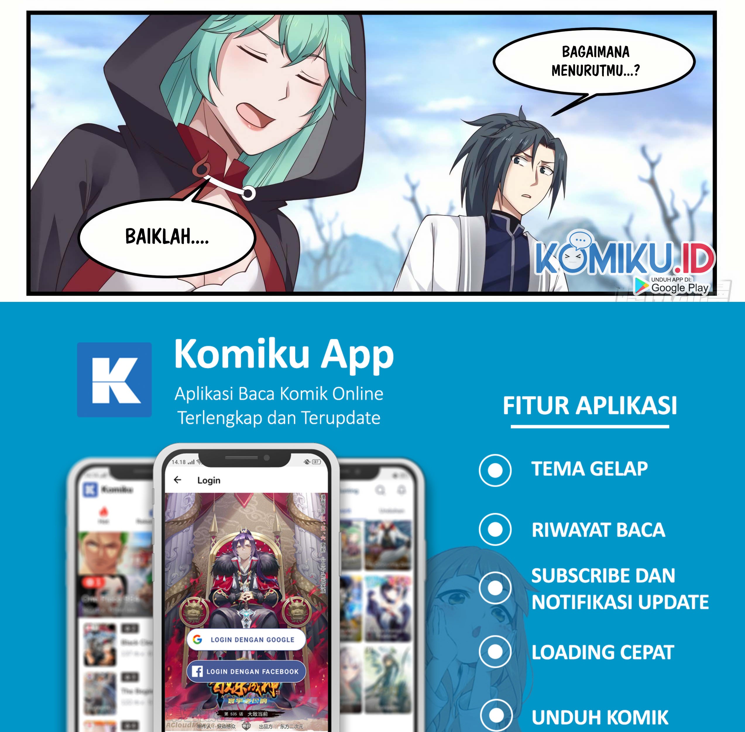 Martial Peak Part 1 chapter 1193 halaman 8