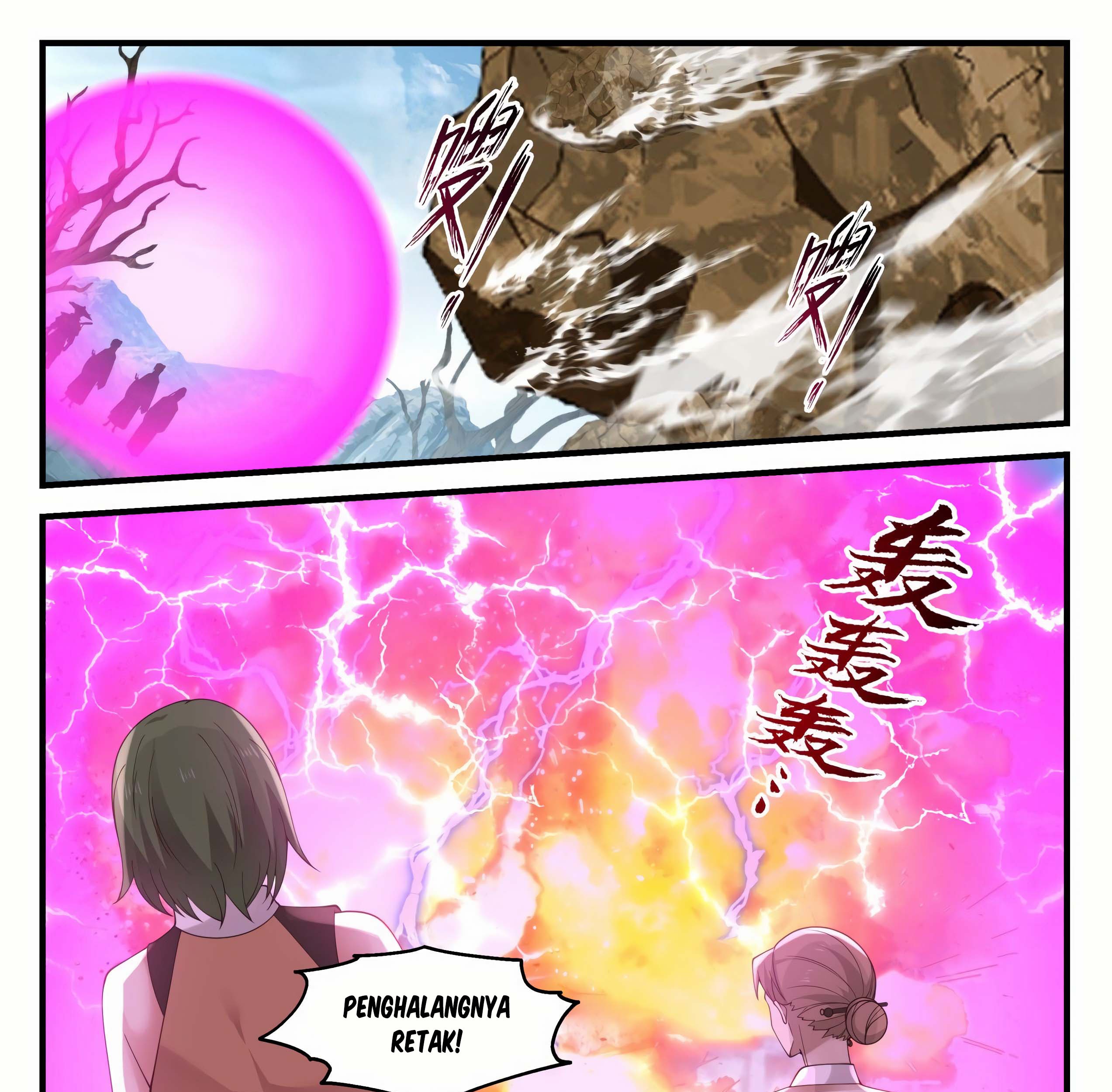 Martial Peak Part 1 chapter 1193 halaman 12