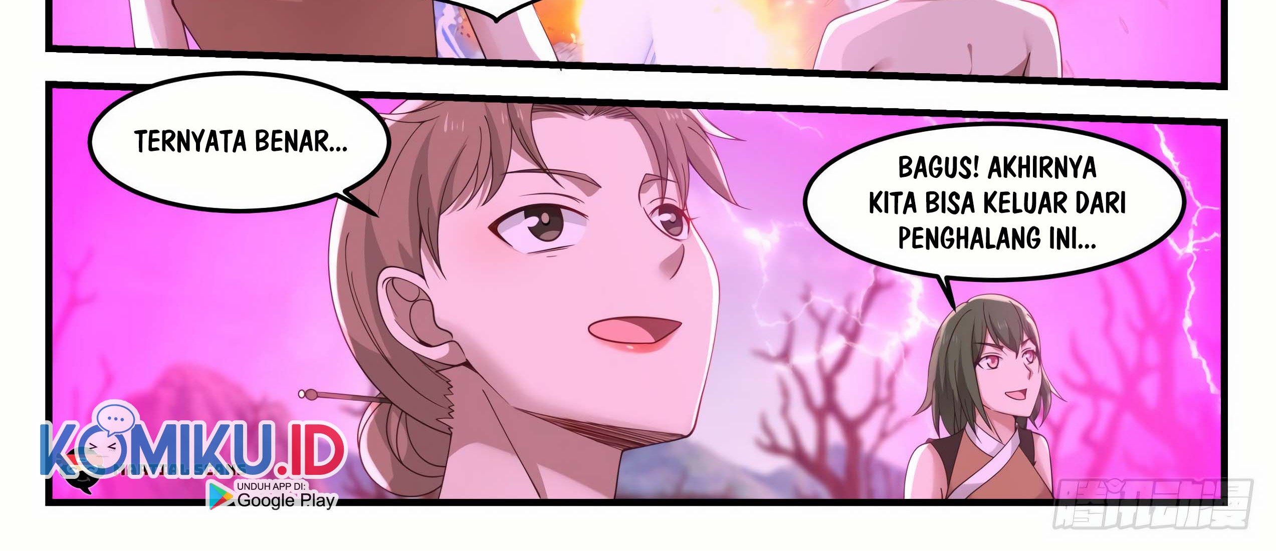 Martial Peak Part 1 chapter 1193 halaman 13