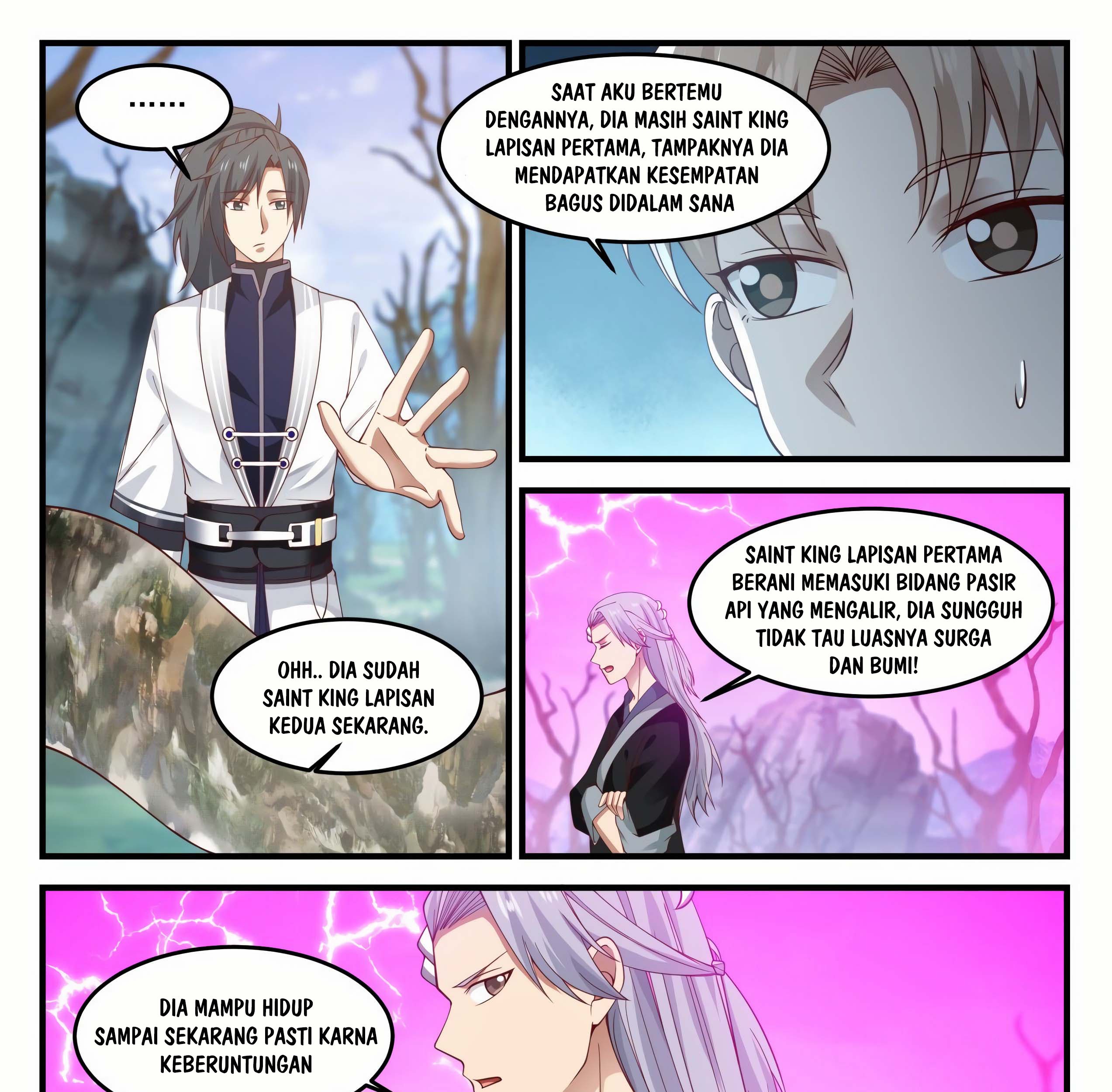 Martial Peak Part 1 chapter 1193 halaman 16