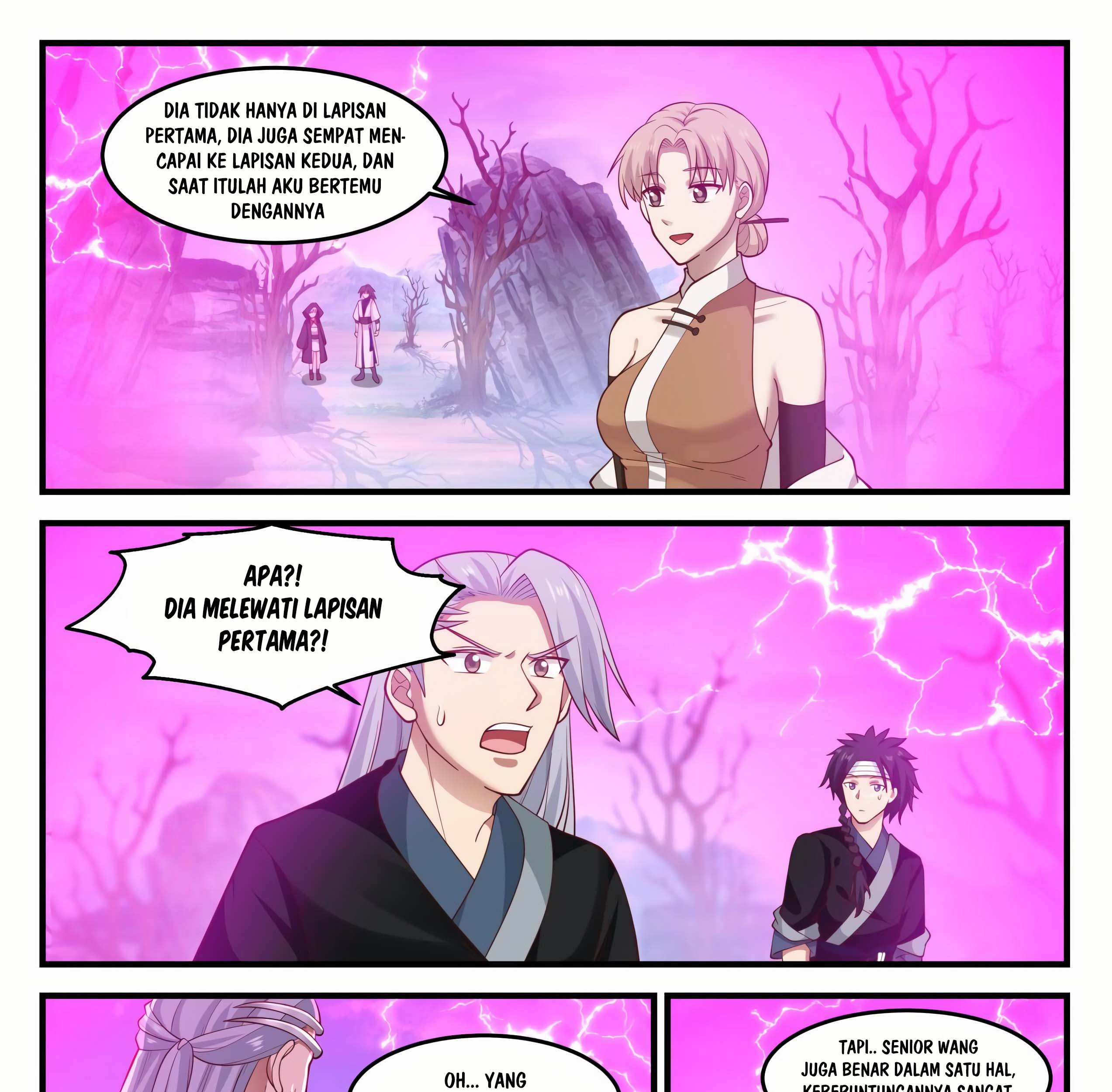 Martial Peak Part 1 chapter 1193 halaman 18
