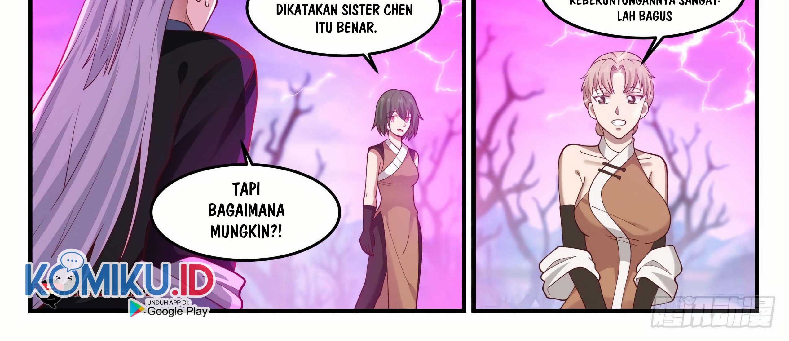 Martial Peak Part 1 chapter 1193 halaman 19