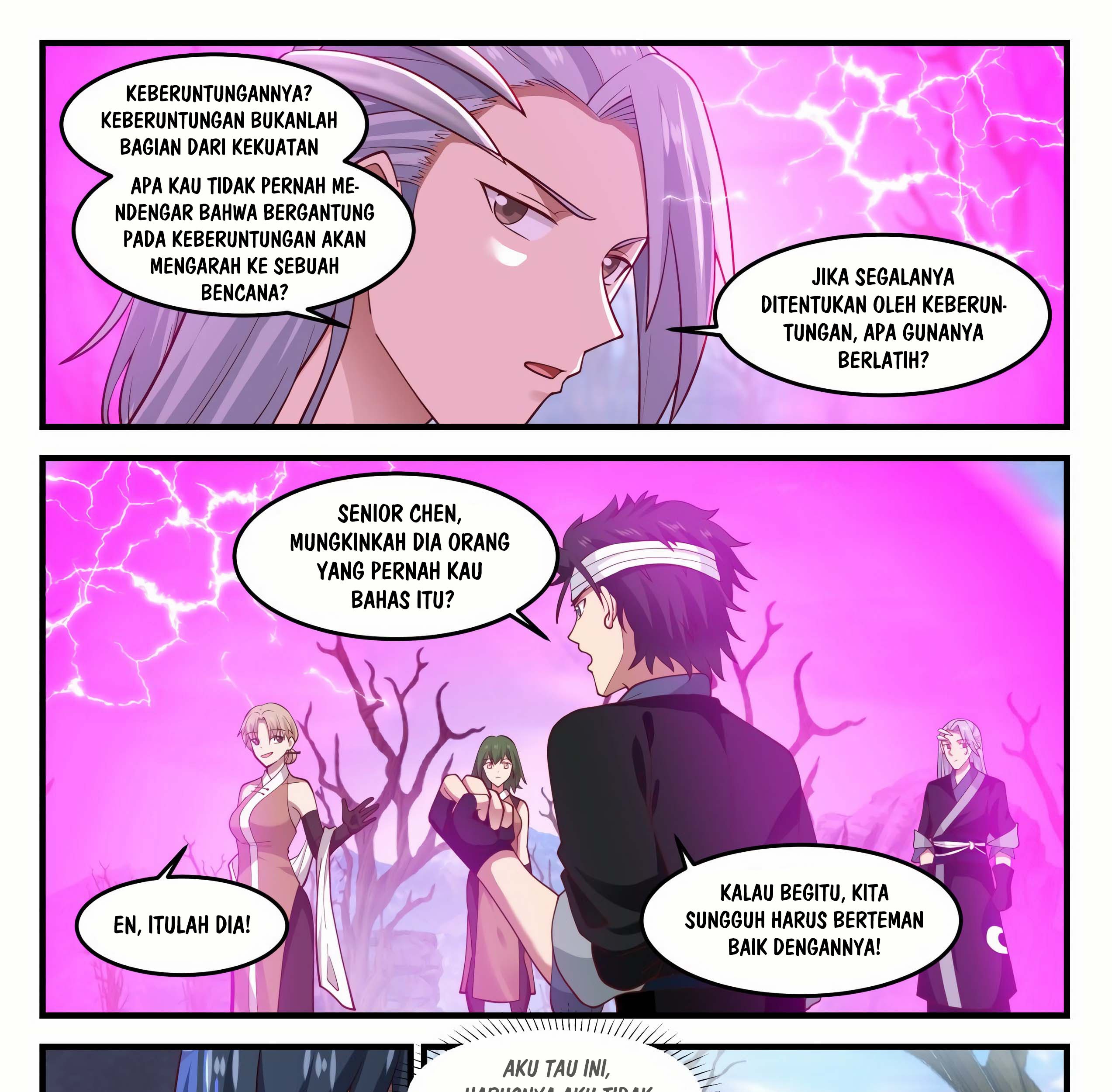 Martial Peak Part 1 chapter 1193 halaman 20