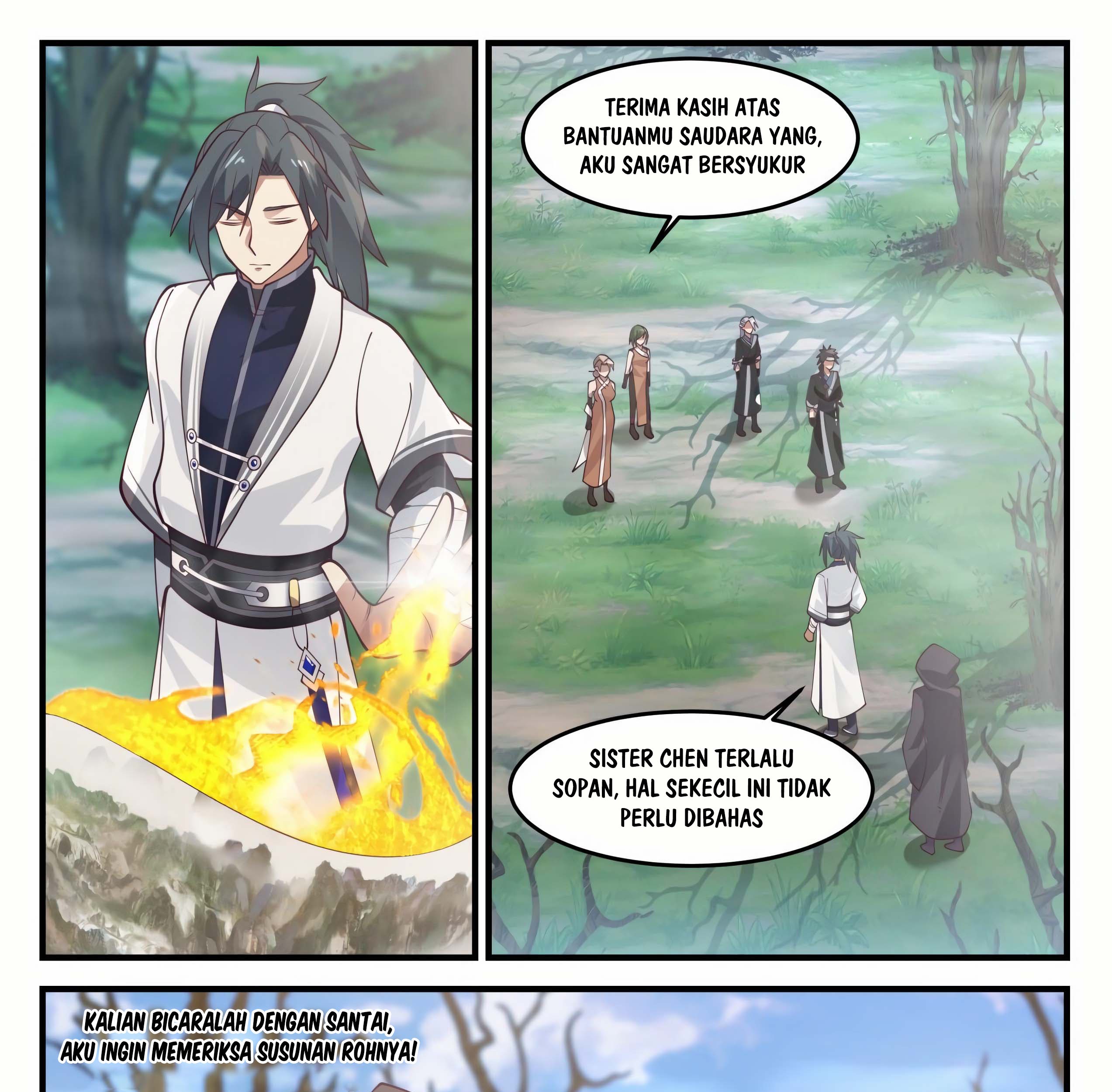 Martial Peak Part 1 chapter 1193 halaman 24