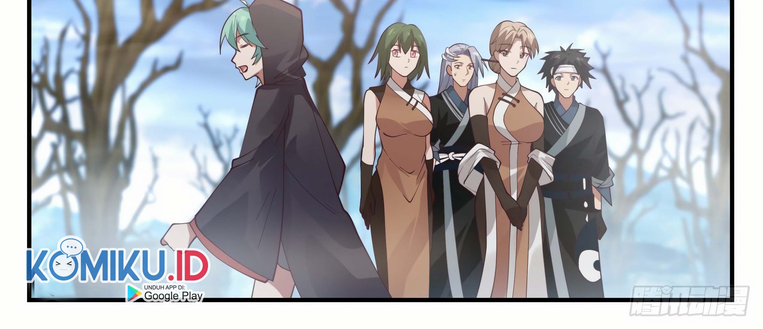 Martial Peak Part 1 chapter 1193 halaman 25