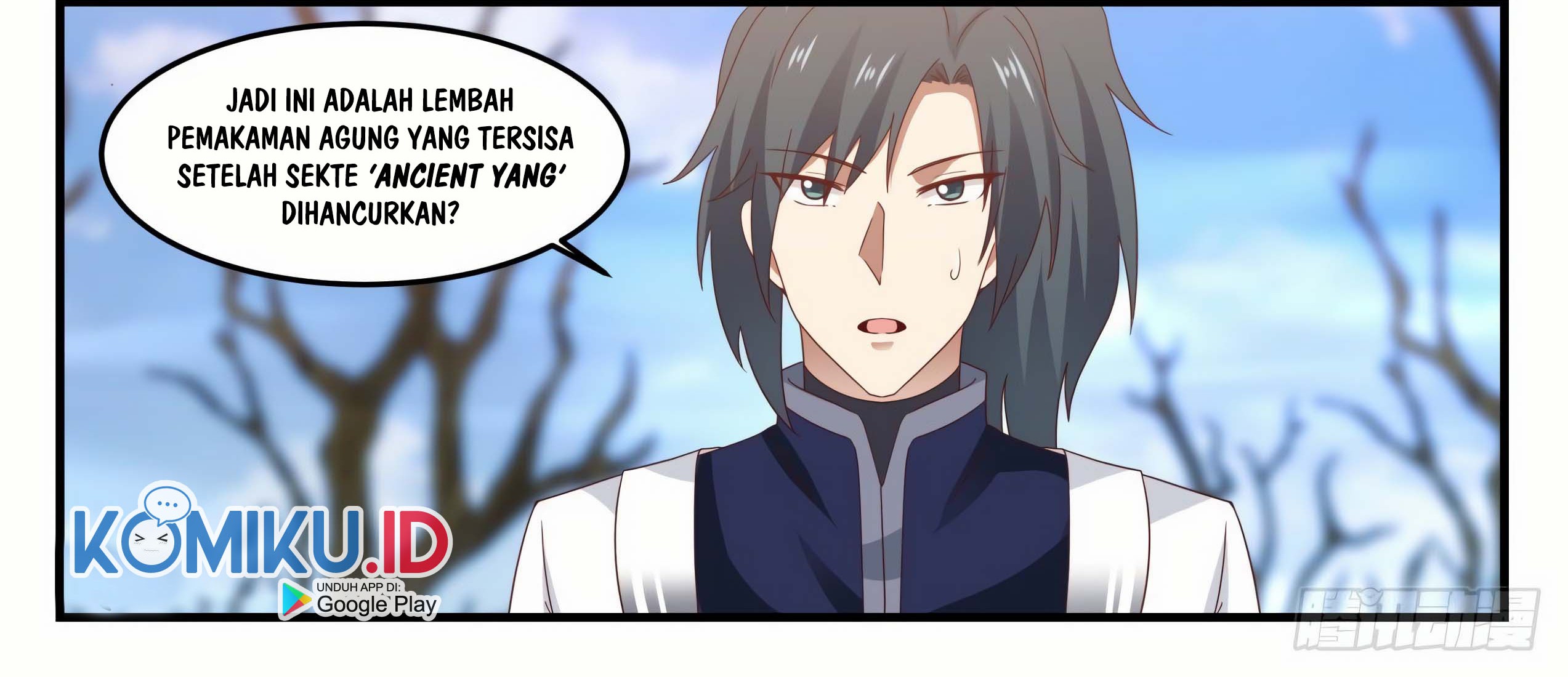 Martial Peak Part 1 chapter 1194 halaman 4