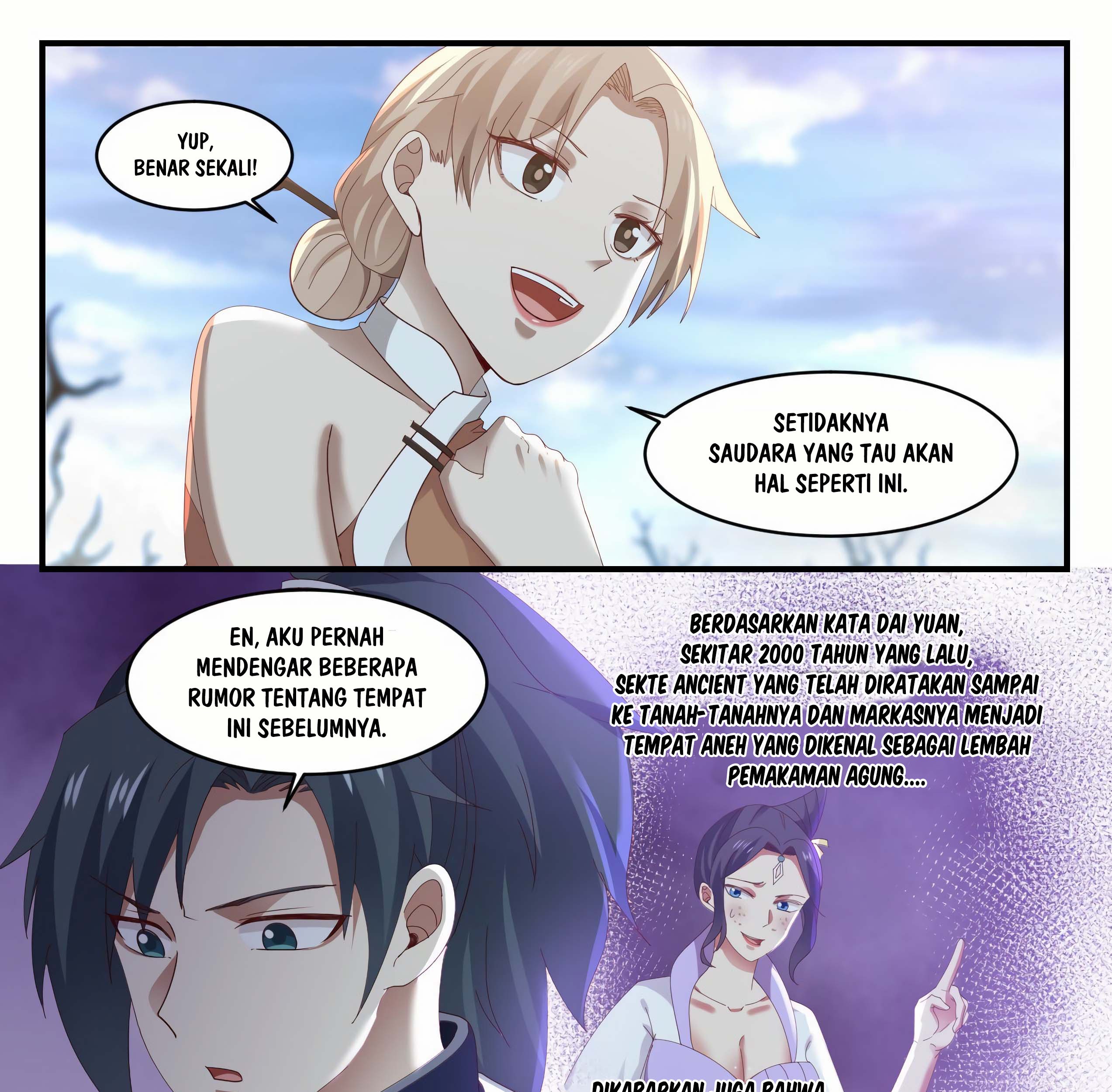 Martial Peak Part 1 chapter 1194 halaman 5