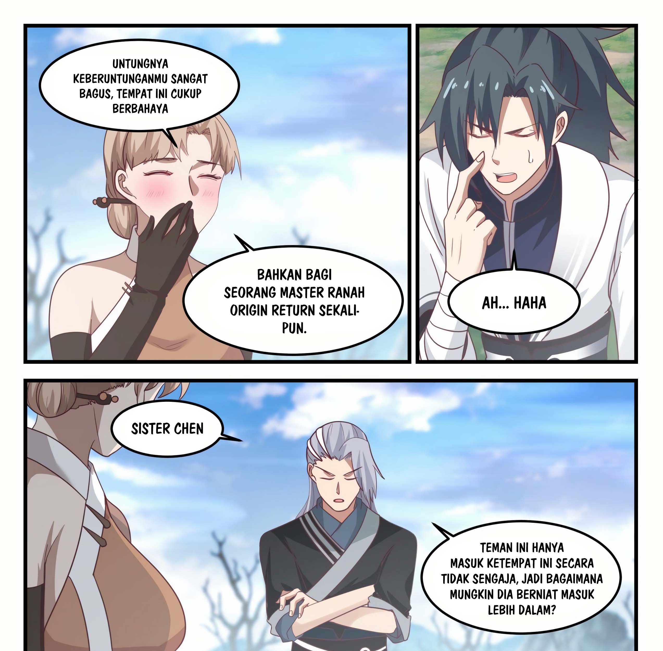 Martial Peak Part 1 chapter 1194 halaman 10