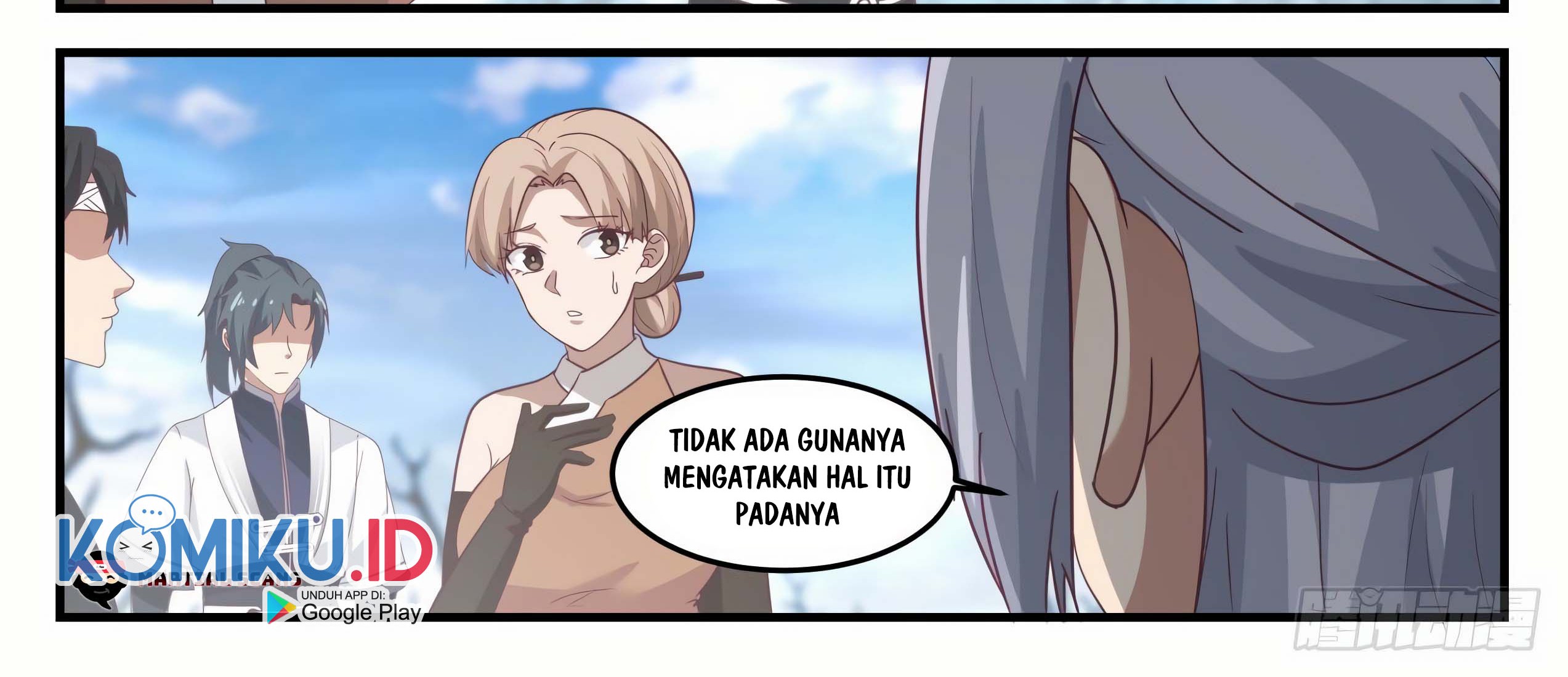 Martial Peak Part 1 chapter 1194 halaman 11