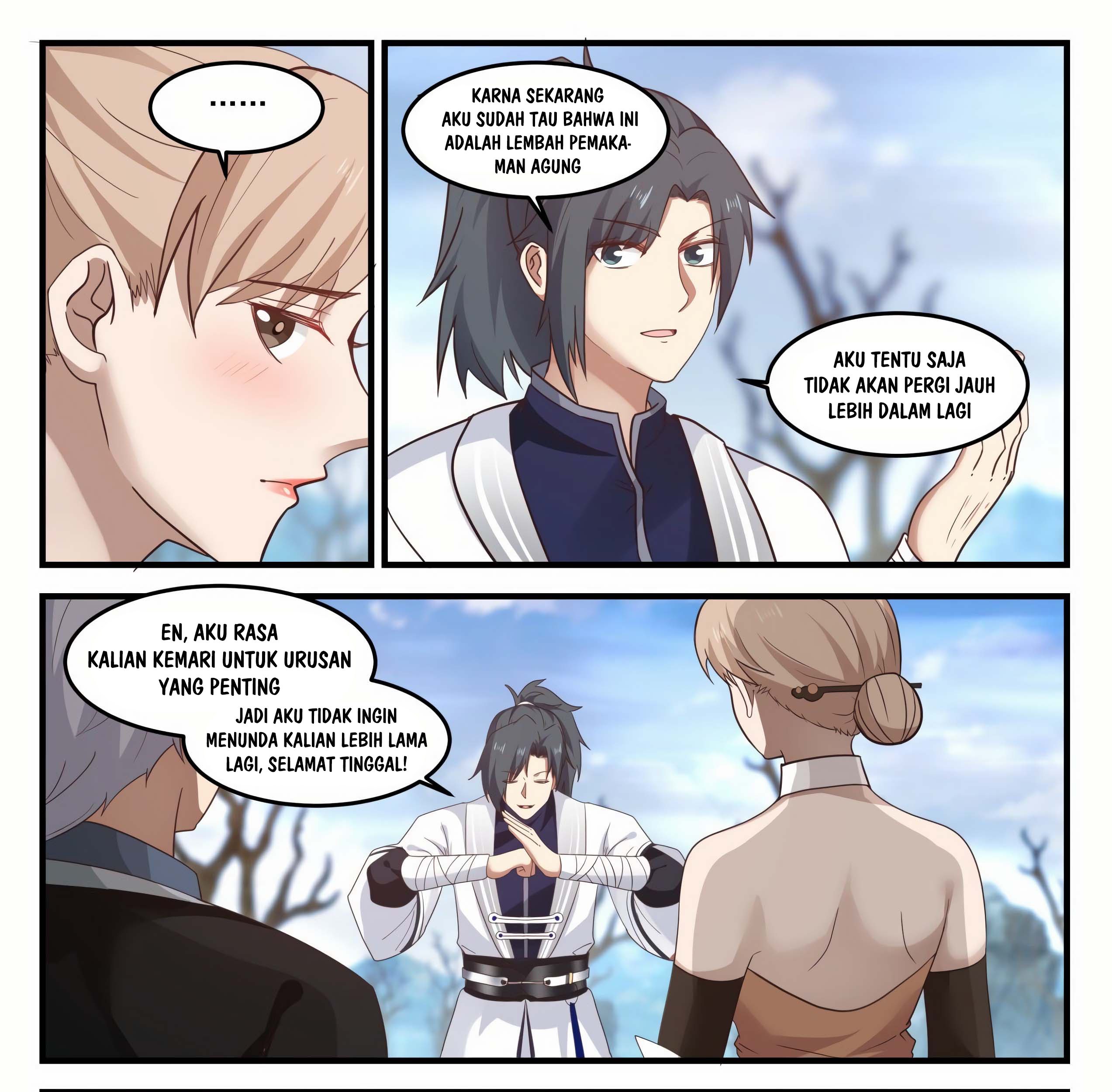 Martial Peak Part 1 chapter 1194 halaman 12