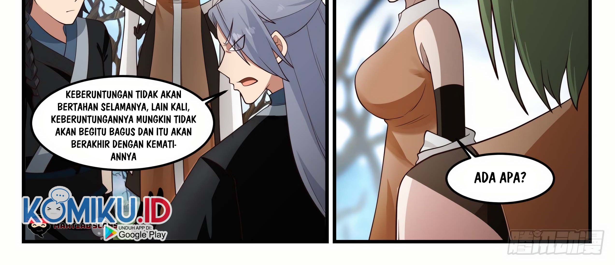Martial Peak Part 1 chapter 1194 halaman 19